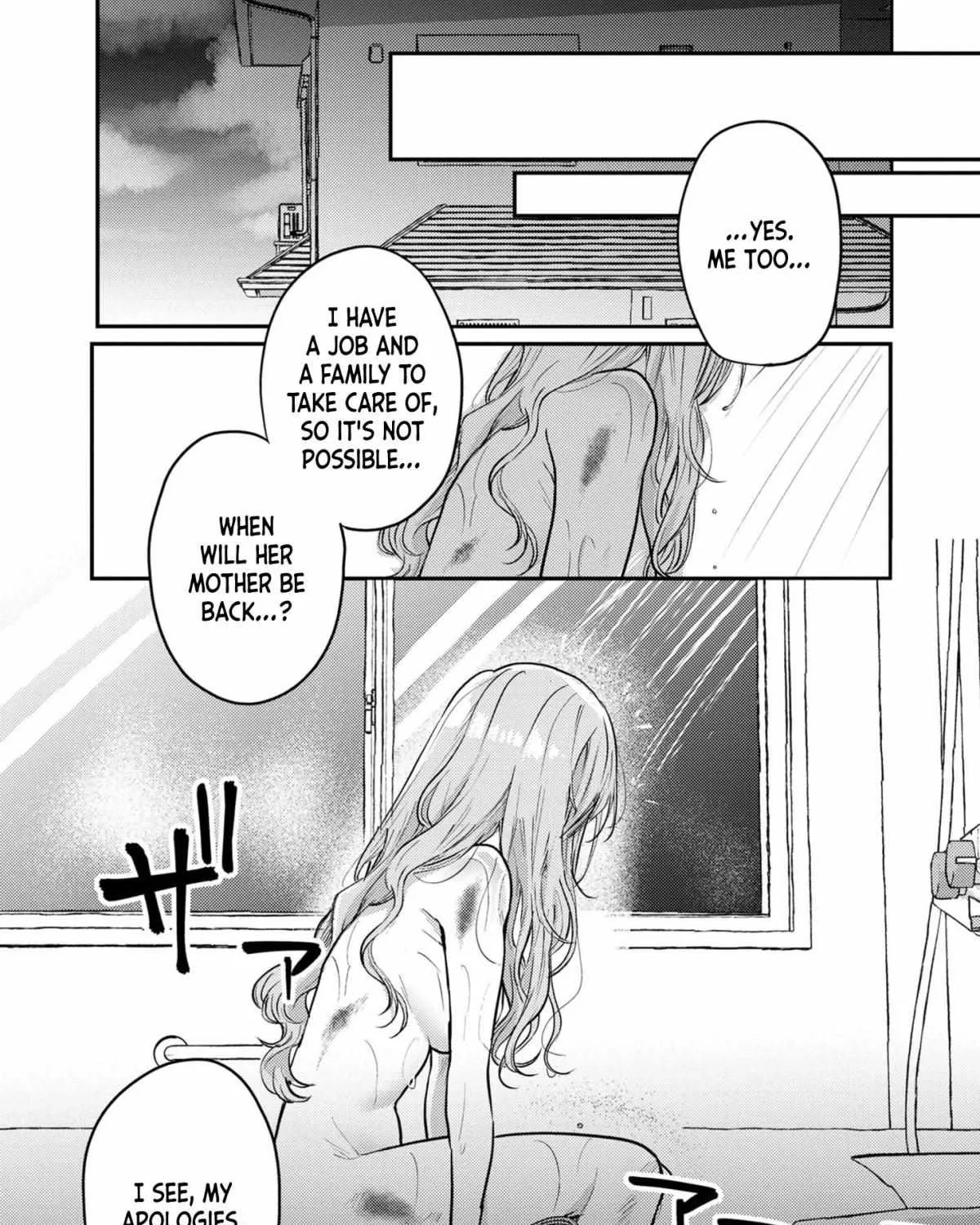 Read Welcome Back, Papa chapter 11 image 25 on Lezhin