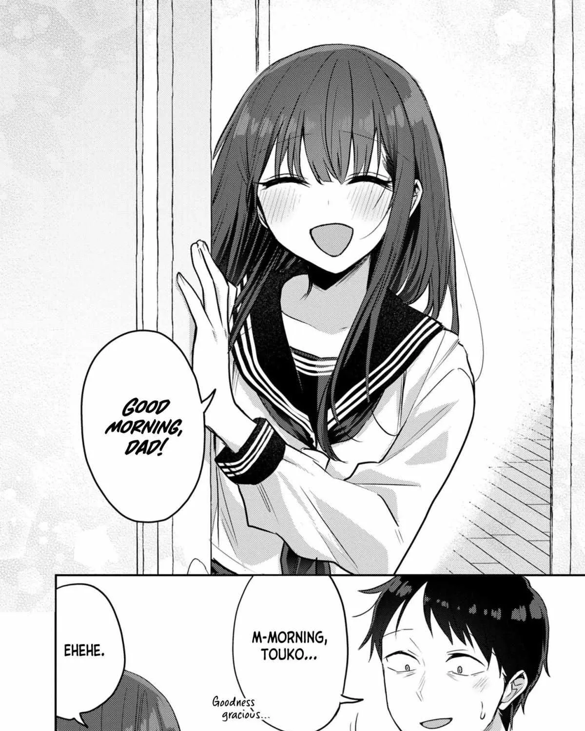 Read Welcome Back, Papa chapter 11 image 3 on Lezhin