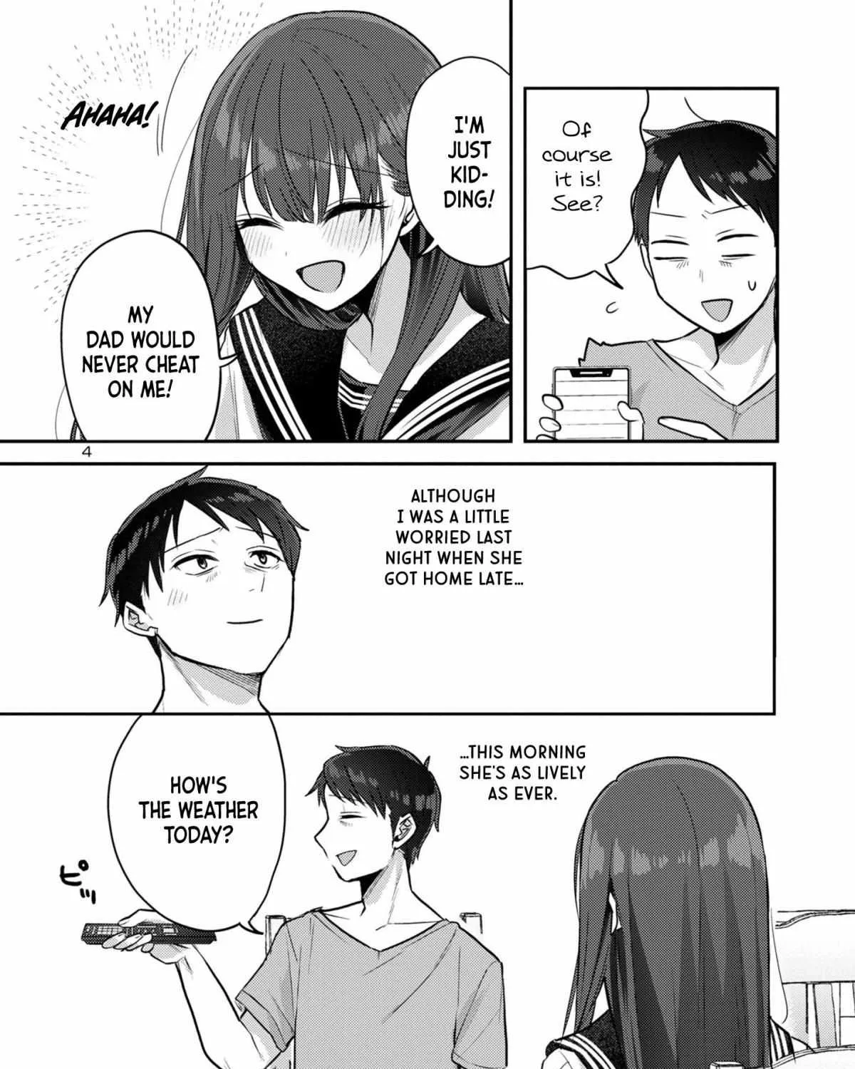 Read Welcome Back, Papa chapter 11 image 7 on Lezhin