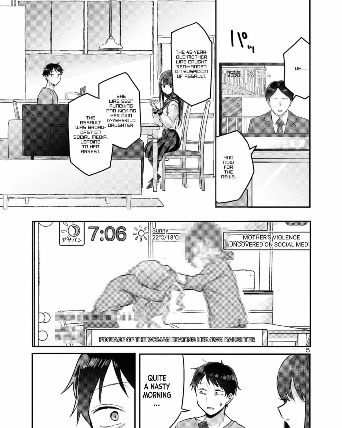 Read Welcome Back, Papa chapter 11 image 9 on Lezhin