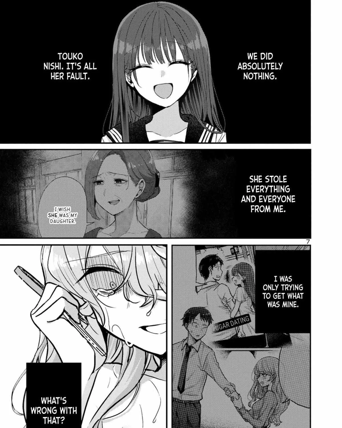 Read Welcome Back, Papa chapter 12 image 12 on Lezhin