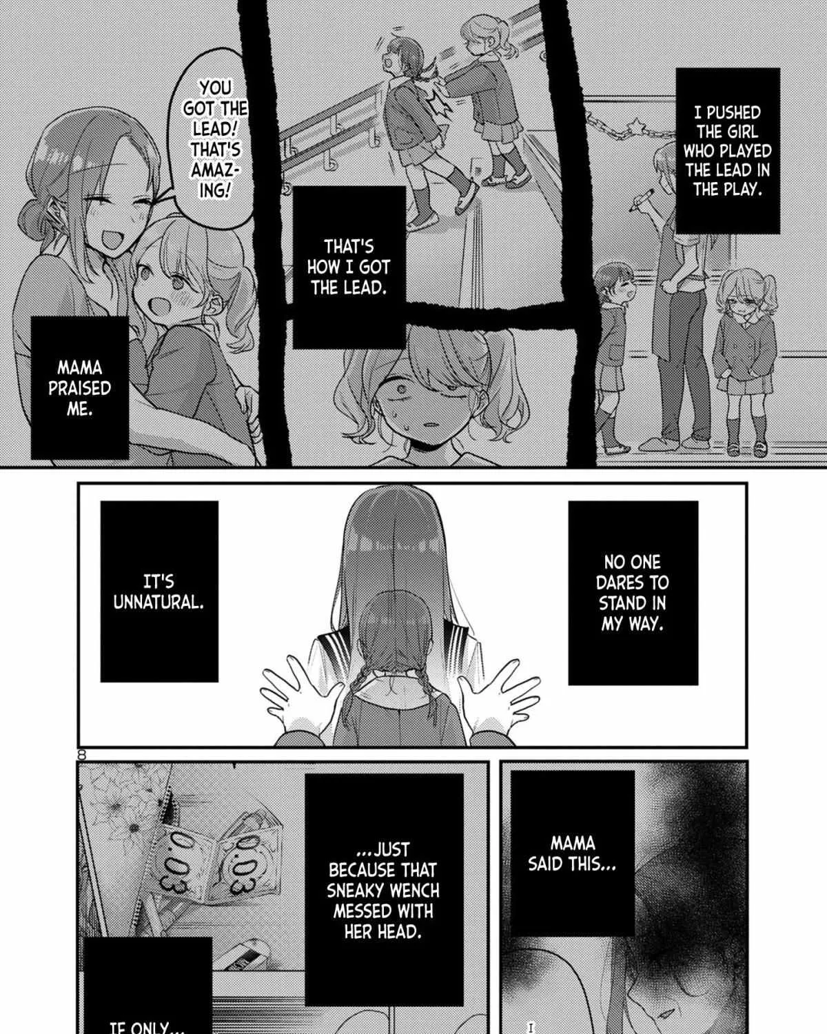 Read Welcome Back, Papa chapter 12 image 14 on Lezhin