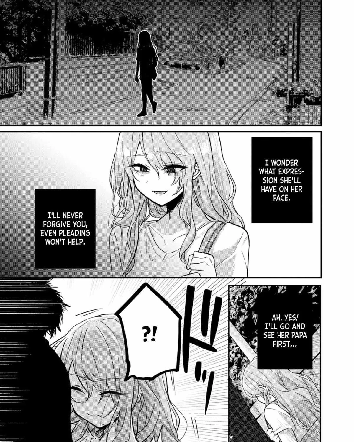Read Welcome Back, Papa chapter 12 image 22 on Lezhin
