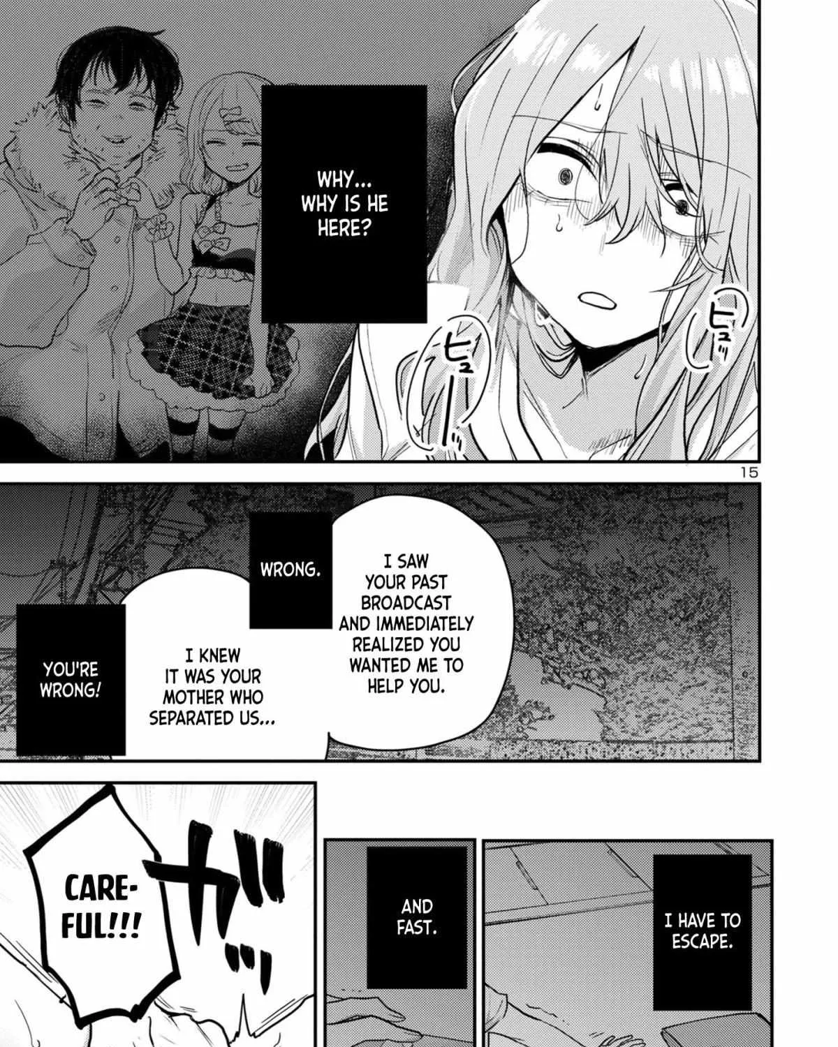Read Welcome Back, Papa chapter 12 image 28 on Lezhin
