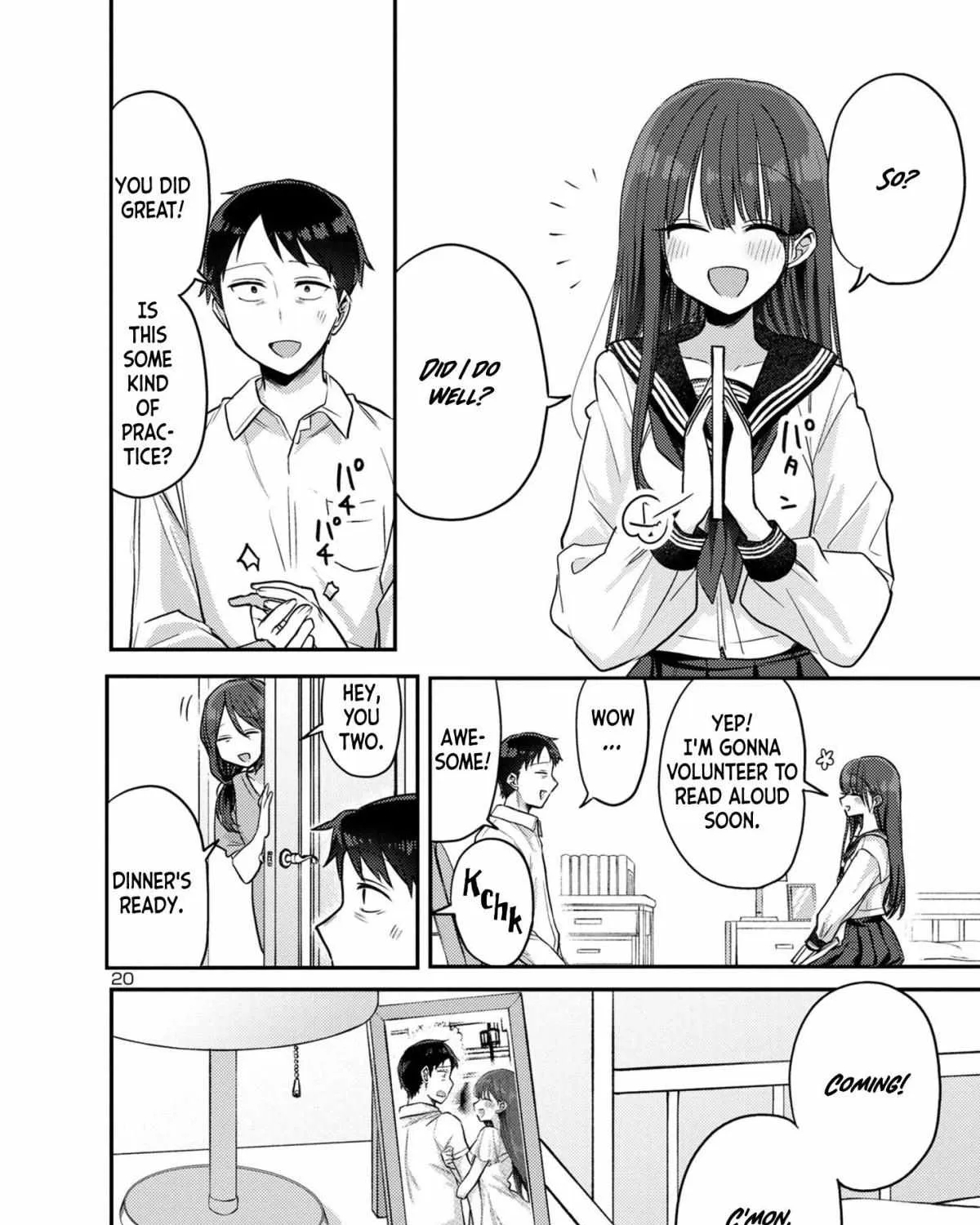 Read Welcome Back, Papa chapter 12 image 38 on Lezhin