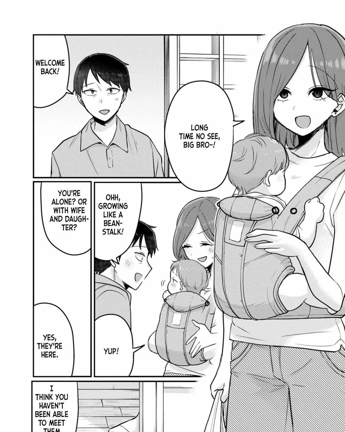 Read Welcome Back, Papa chapter 13 image 10 on Lezhin