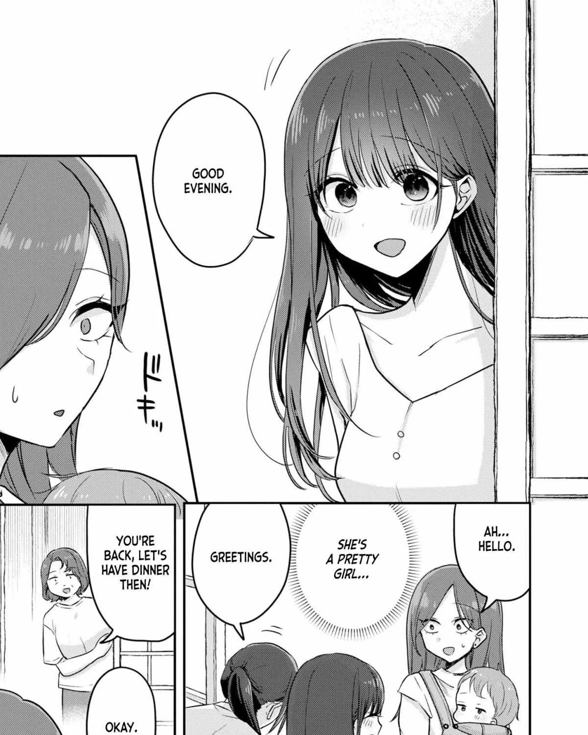 Read Welcome Back, Papa chapter 13 image 12 on Lezhin