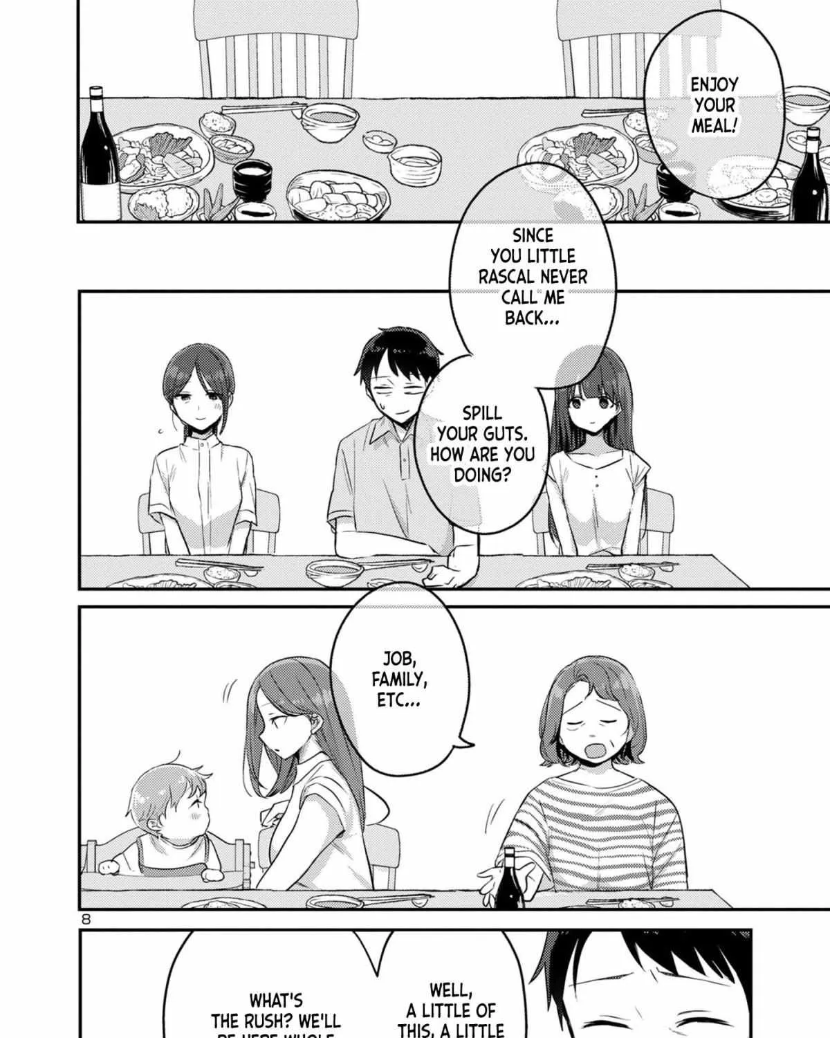 Read Welcome Back, Papa chapter 13 image 14 on Lezhin