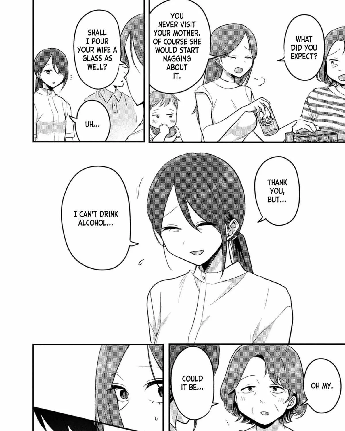 Read Welcome Back, Papa chapter 13 image 16 on Lezhin