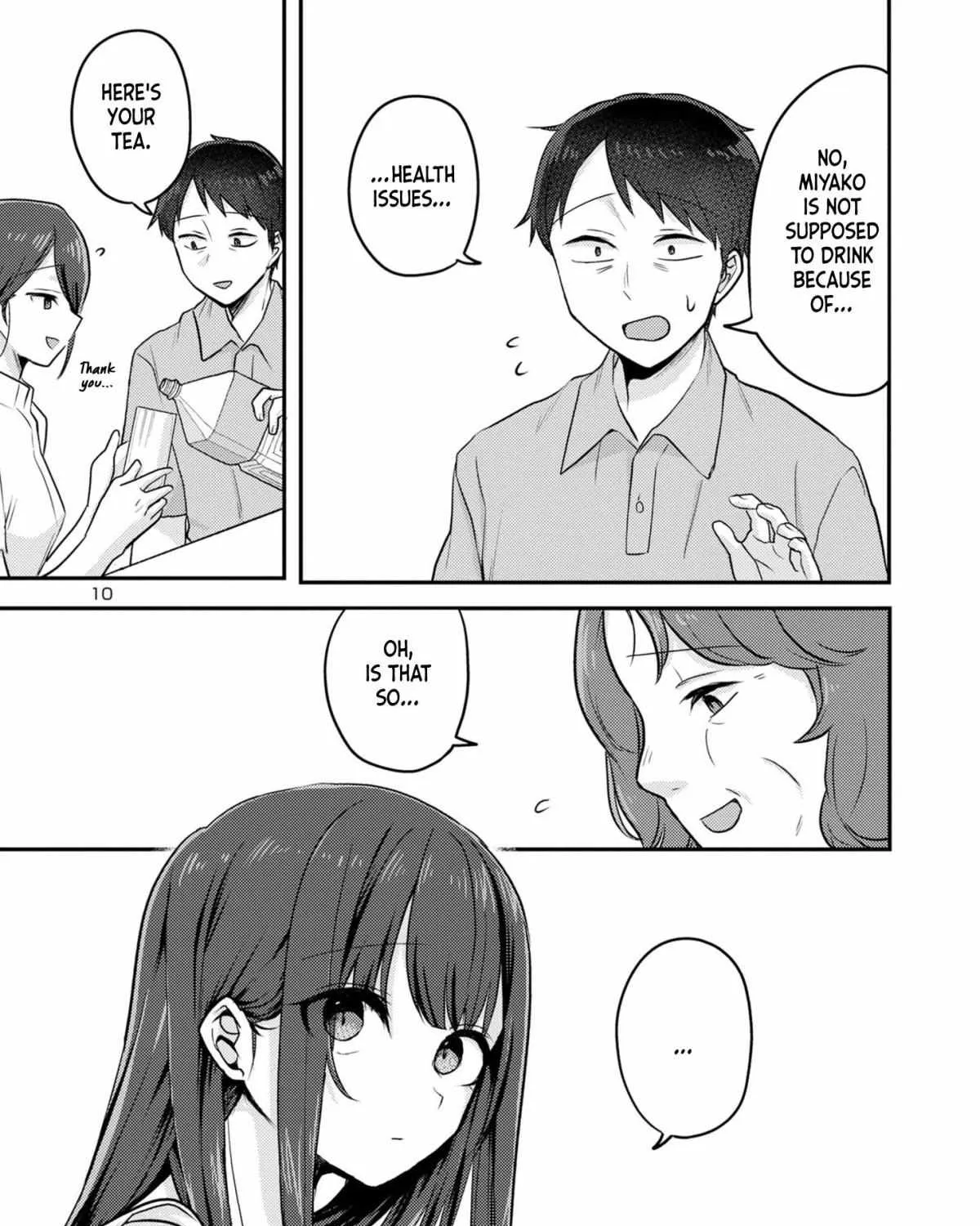 Read Welcome Back, Papa chapter 13 image 18 on Lezhin