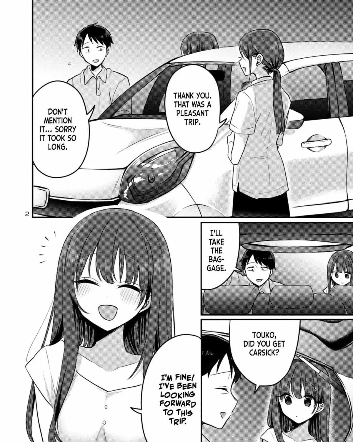 Read Welcome Back, Papa chapter 13 image 2 on Lezhin
