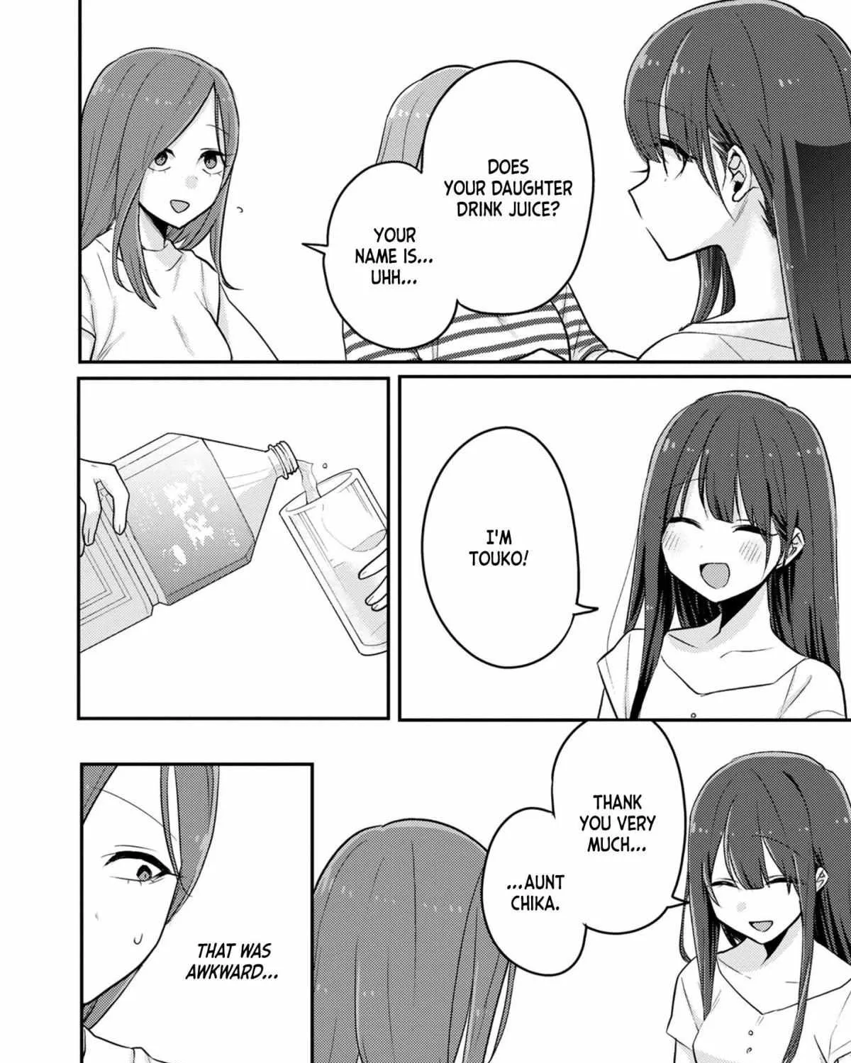Read Welcome Back, Papa chapter 13 image 20 on Lezhin