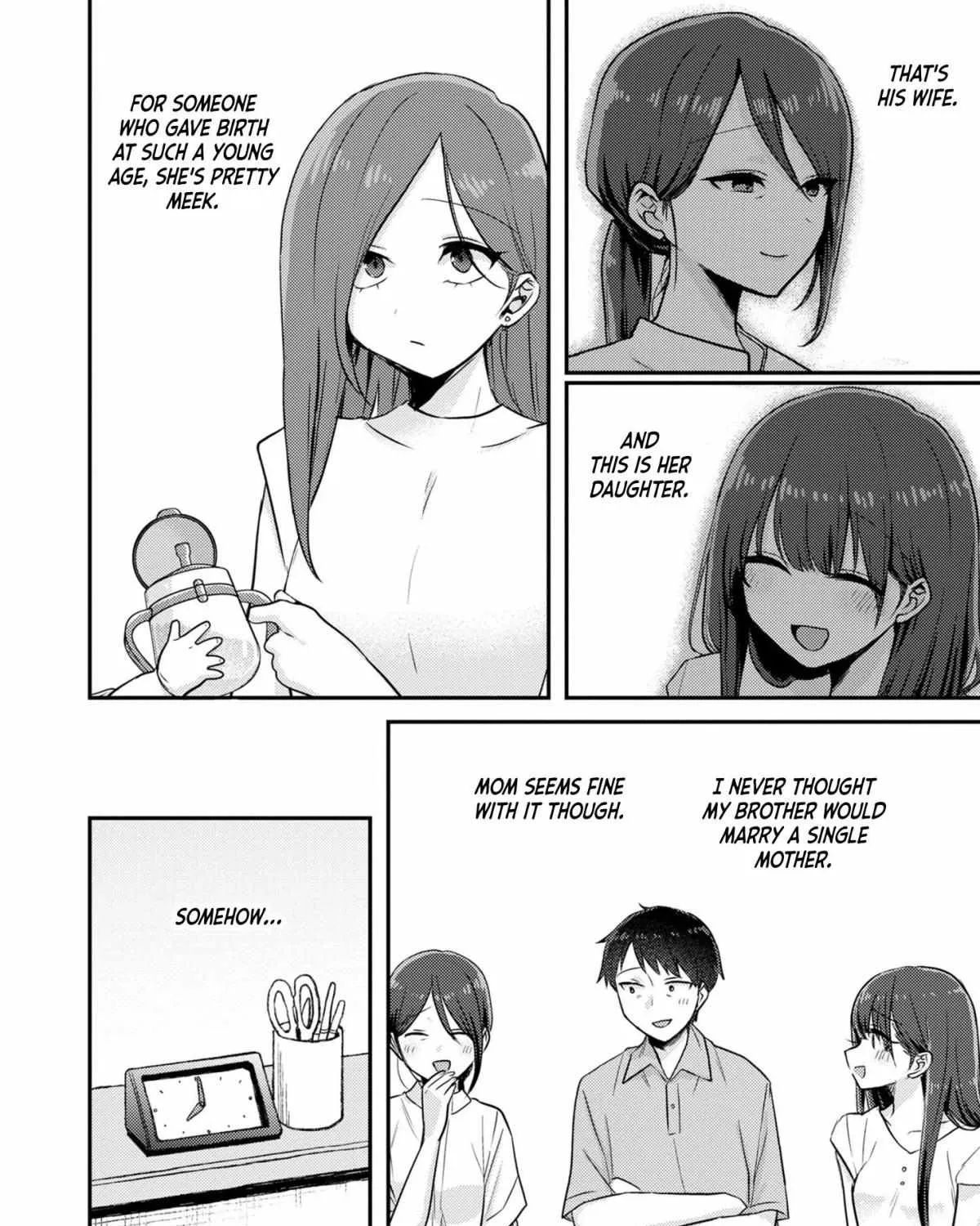 Read Welcome Back, Papa chapter 13 image 22 on Lezhin