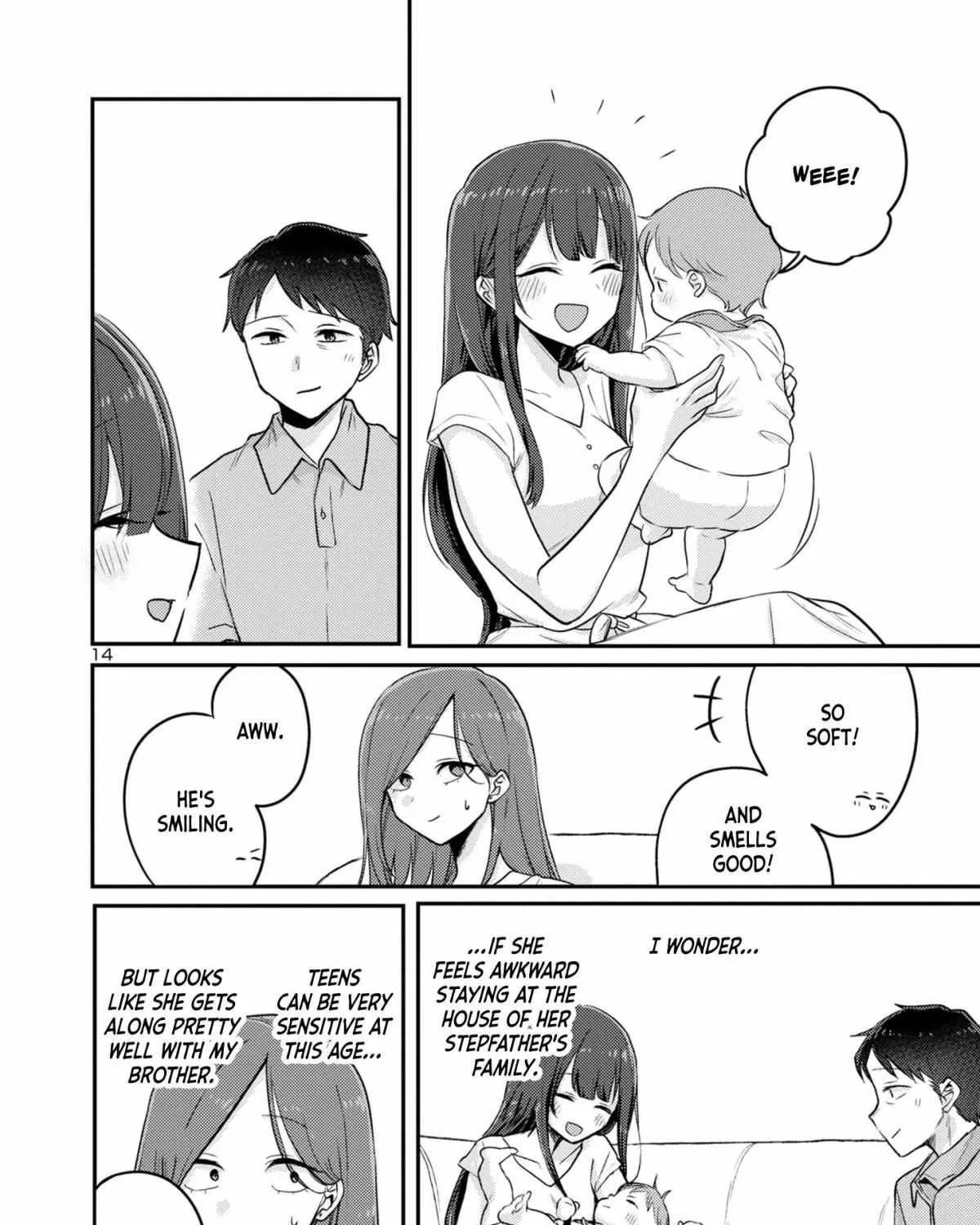 Read Welcome Back, Papa chapter 13 image 26 on Lezhin