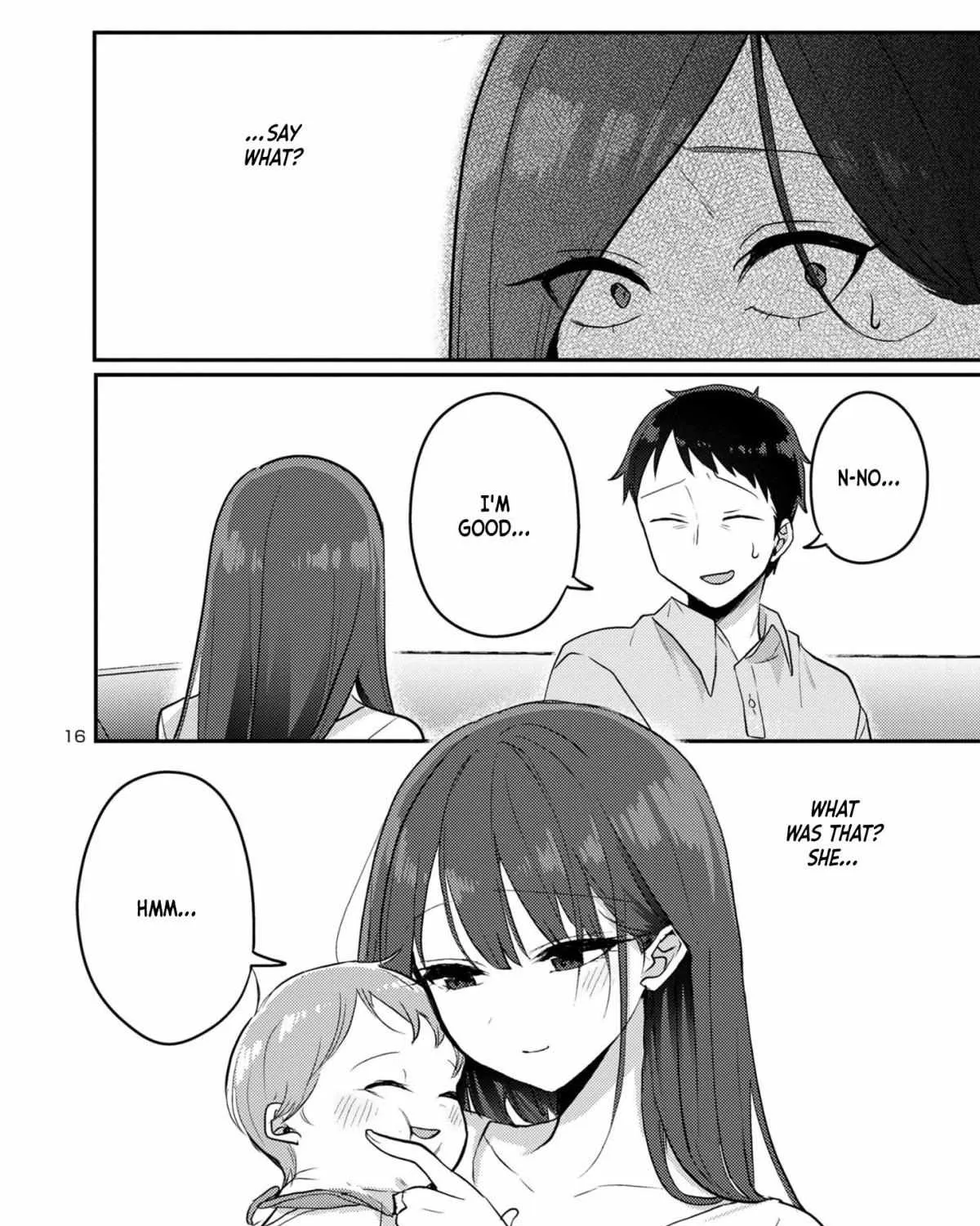 Read Welcome Back, Papa chapter 13 image 30 on Lezhin