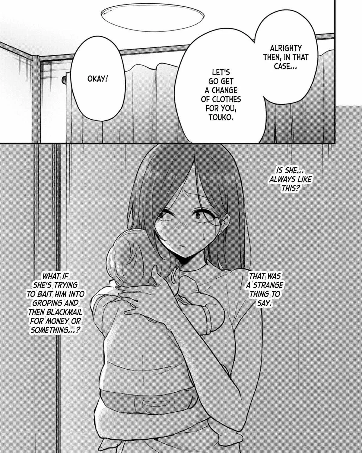 Read Welcome Back, Papa chapter 13 image 34 on Lezhin