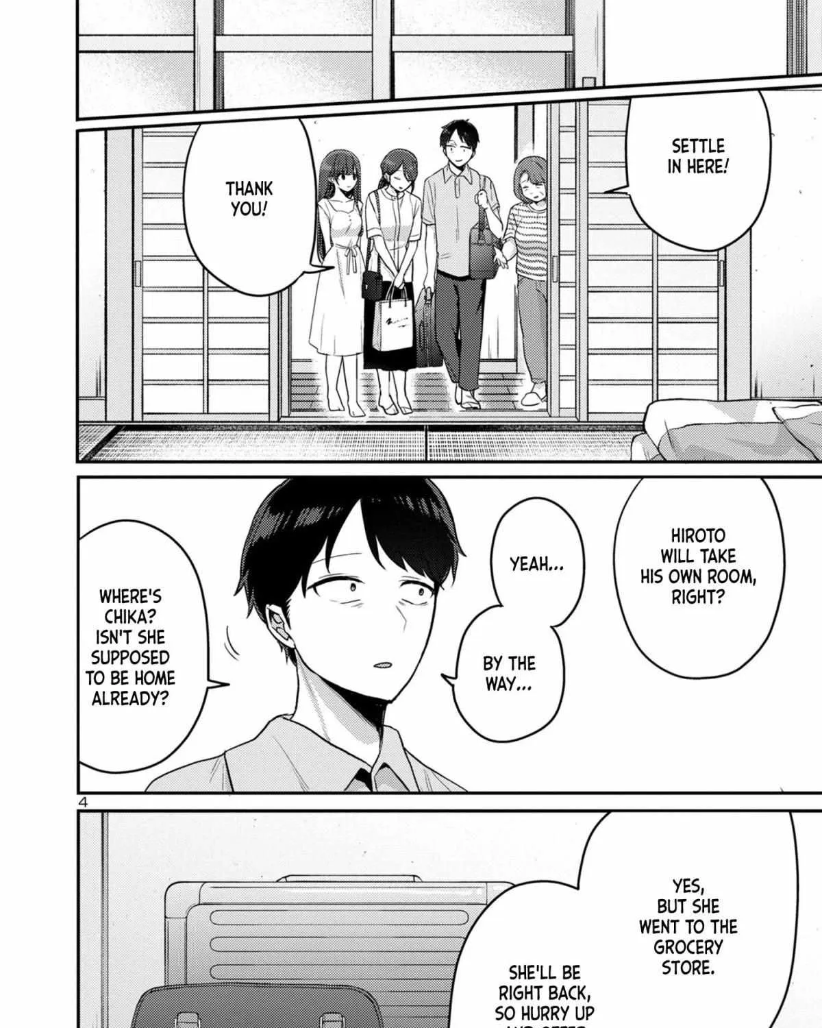Read Welcome Back, Papa chapter 13 image 6 on Lezhin