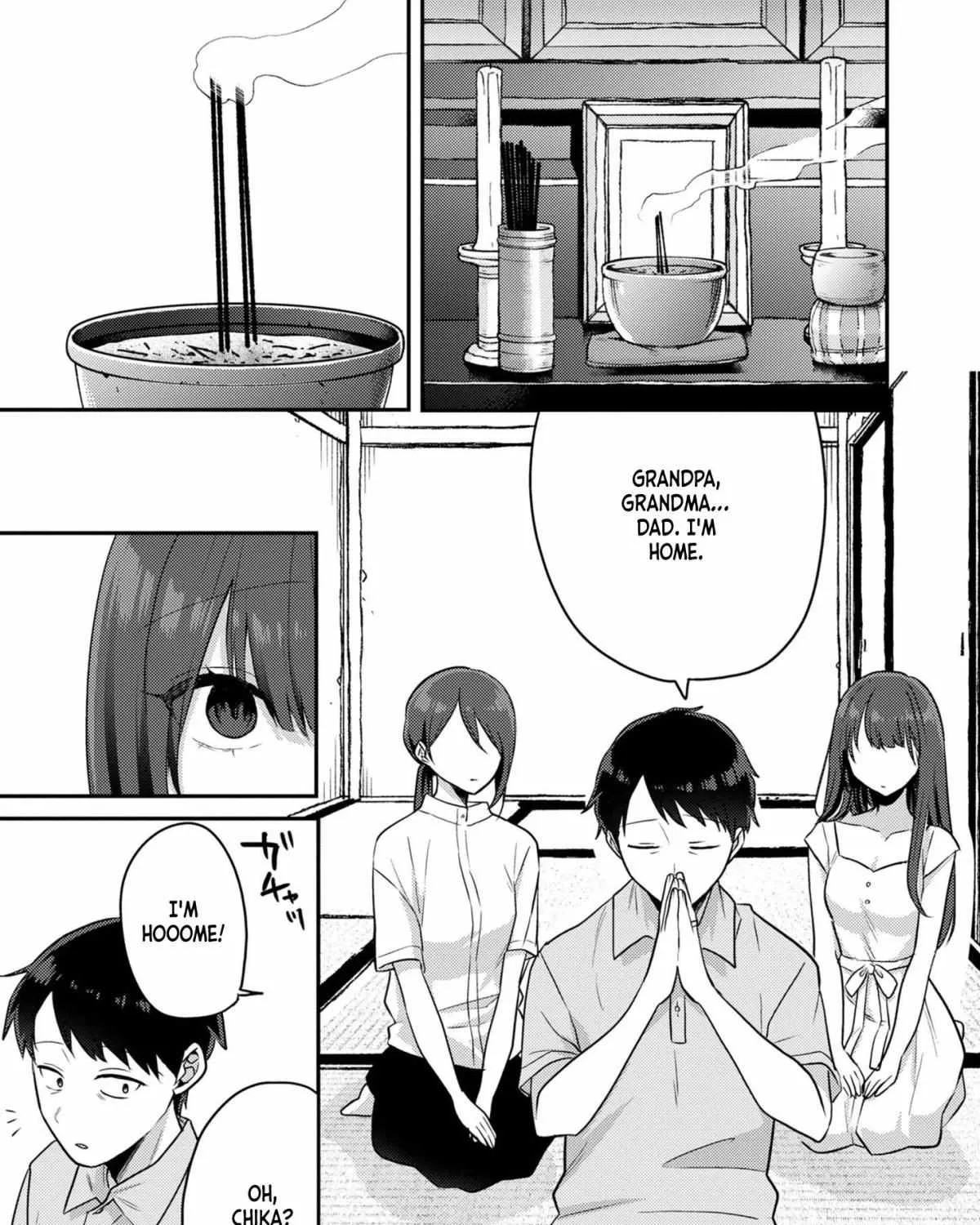 Read Welcome Back, Papa chapter 13 image 8 on Lezhin