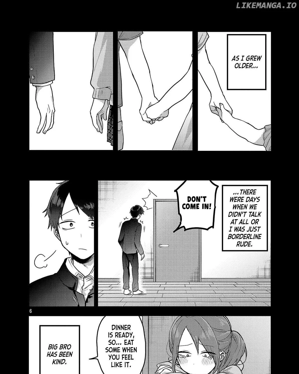 Read Welcome Back, Papa chapter 16 image 10 on Lezhin