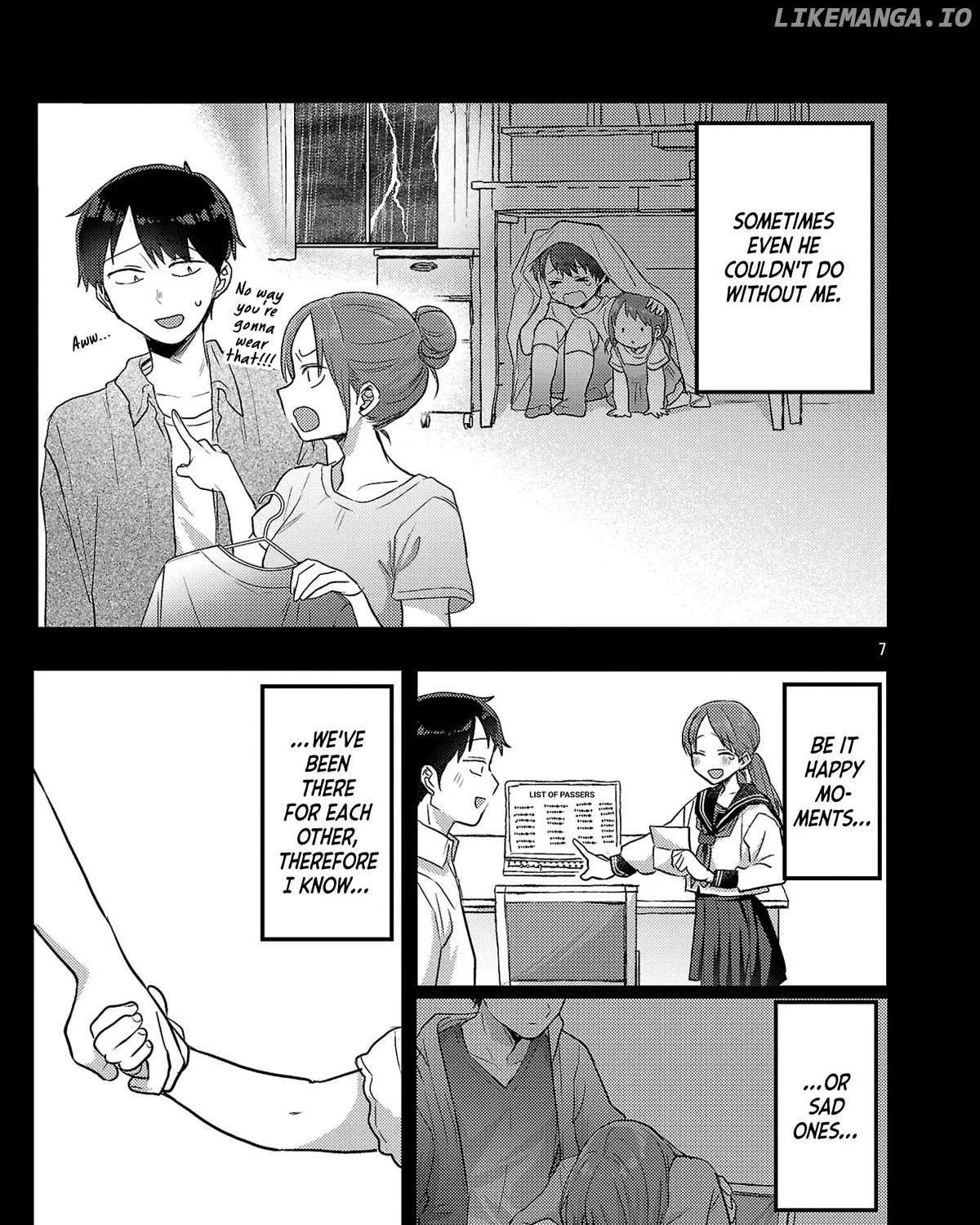 Read Welcome Back, Papa chapter 16 image 12 on Lezhin