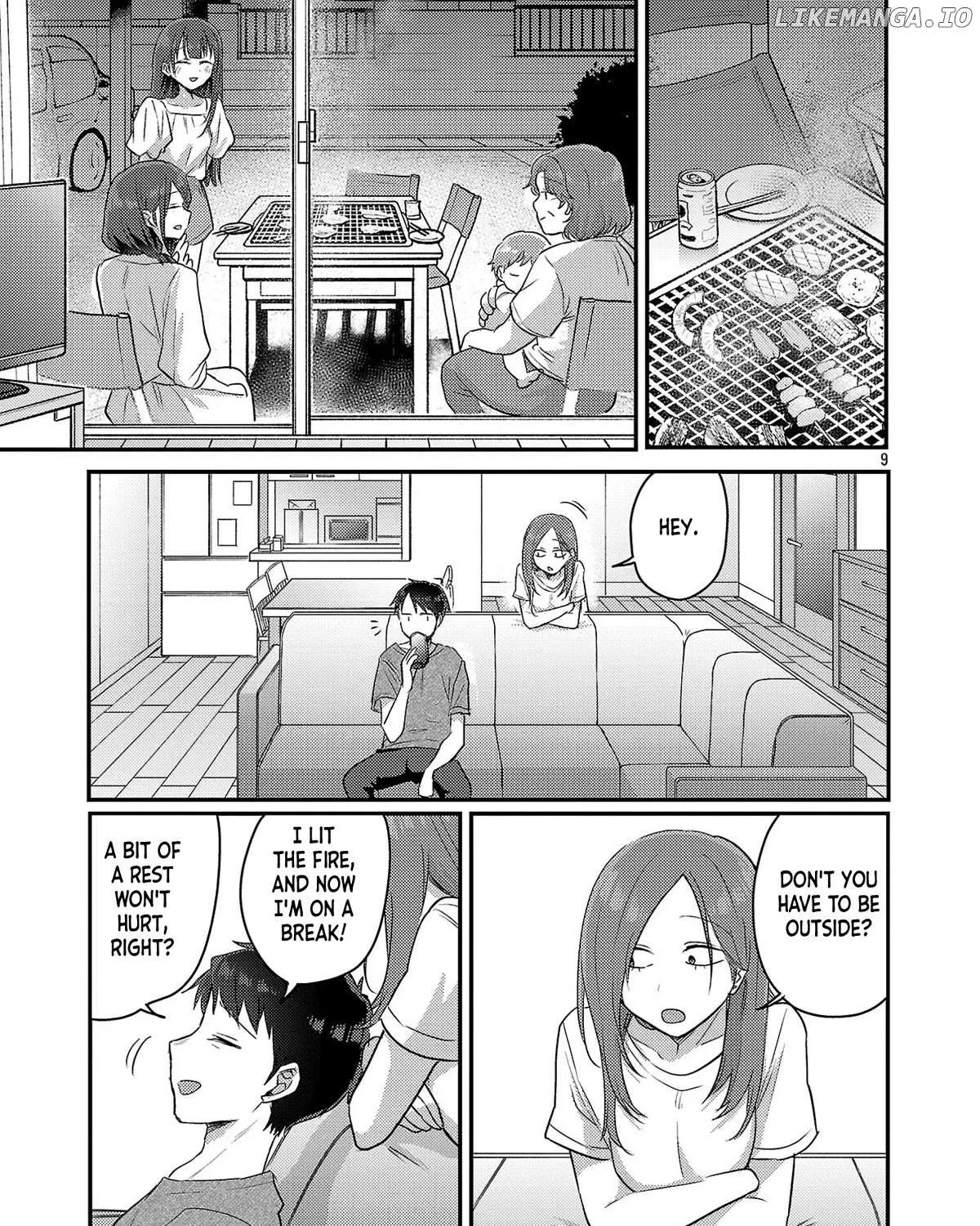 Read Welcome Back, Papa chapter 16 image 16 on Lezhin
