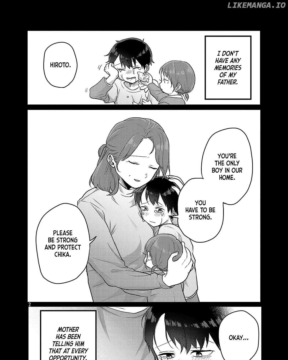 Read Welcome Back, Papa chapter 16 image 2 on Lezhin