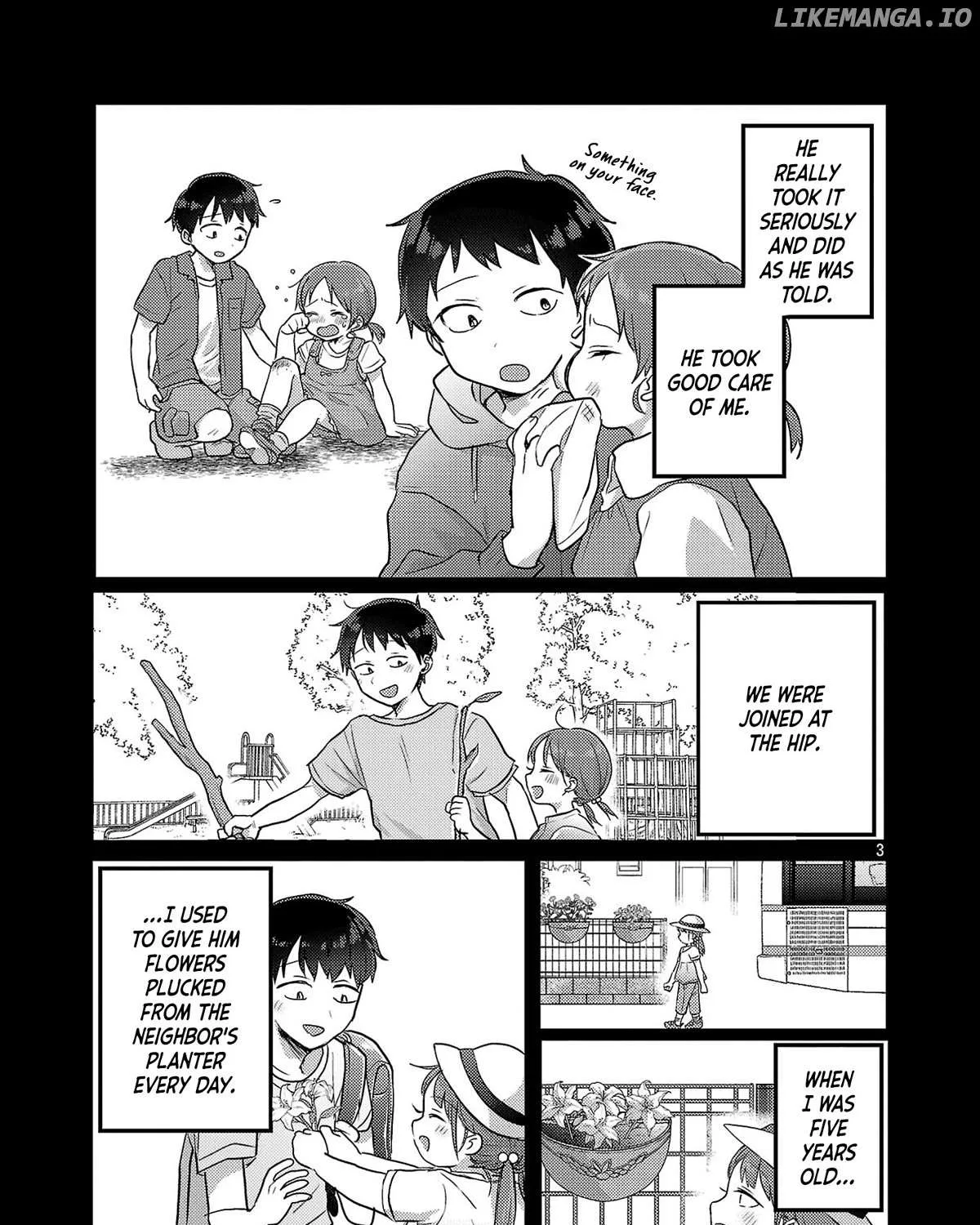 Read Welcome Back, Papa chapter 16 image 4 on Lezhin