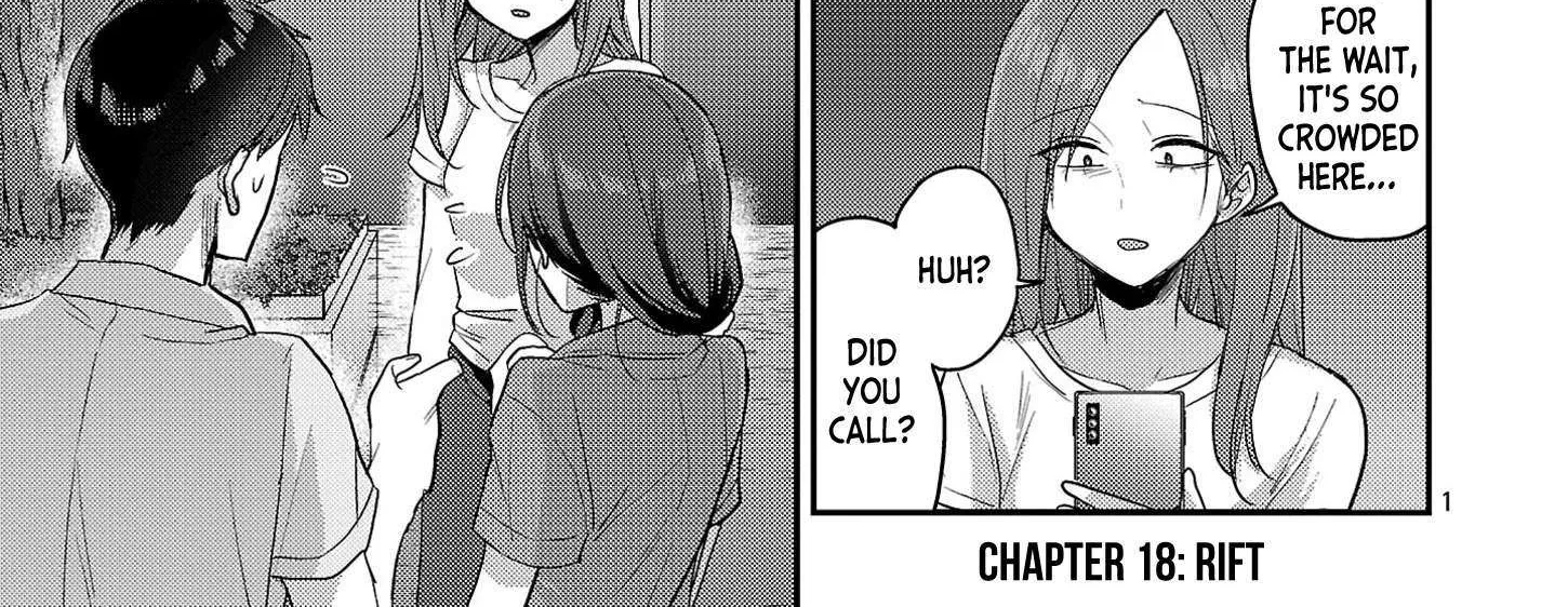 Read Welcome Back, Papa chapter 18 image 1 on Lezhin