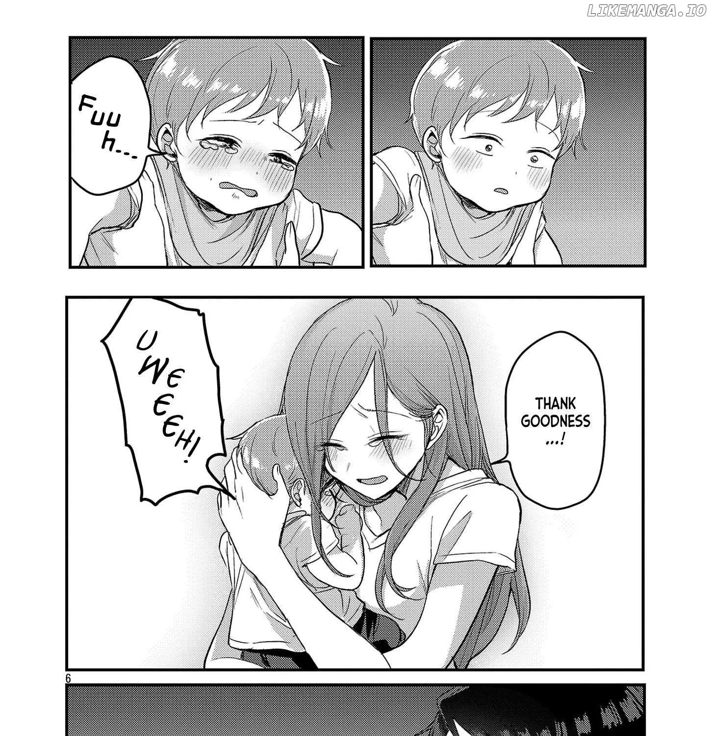 Read Welcome Back, Papa chapter 18 image 10 on Lezhin