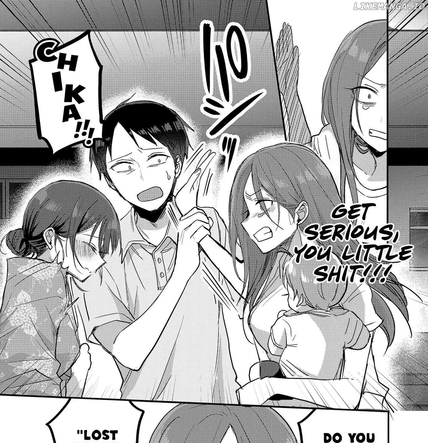 Read Welcome Back, Papa chapter 18 image 16 on Lezhin