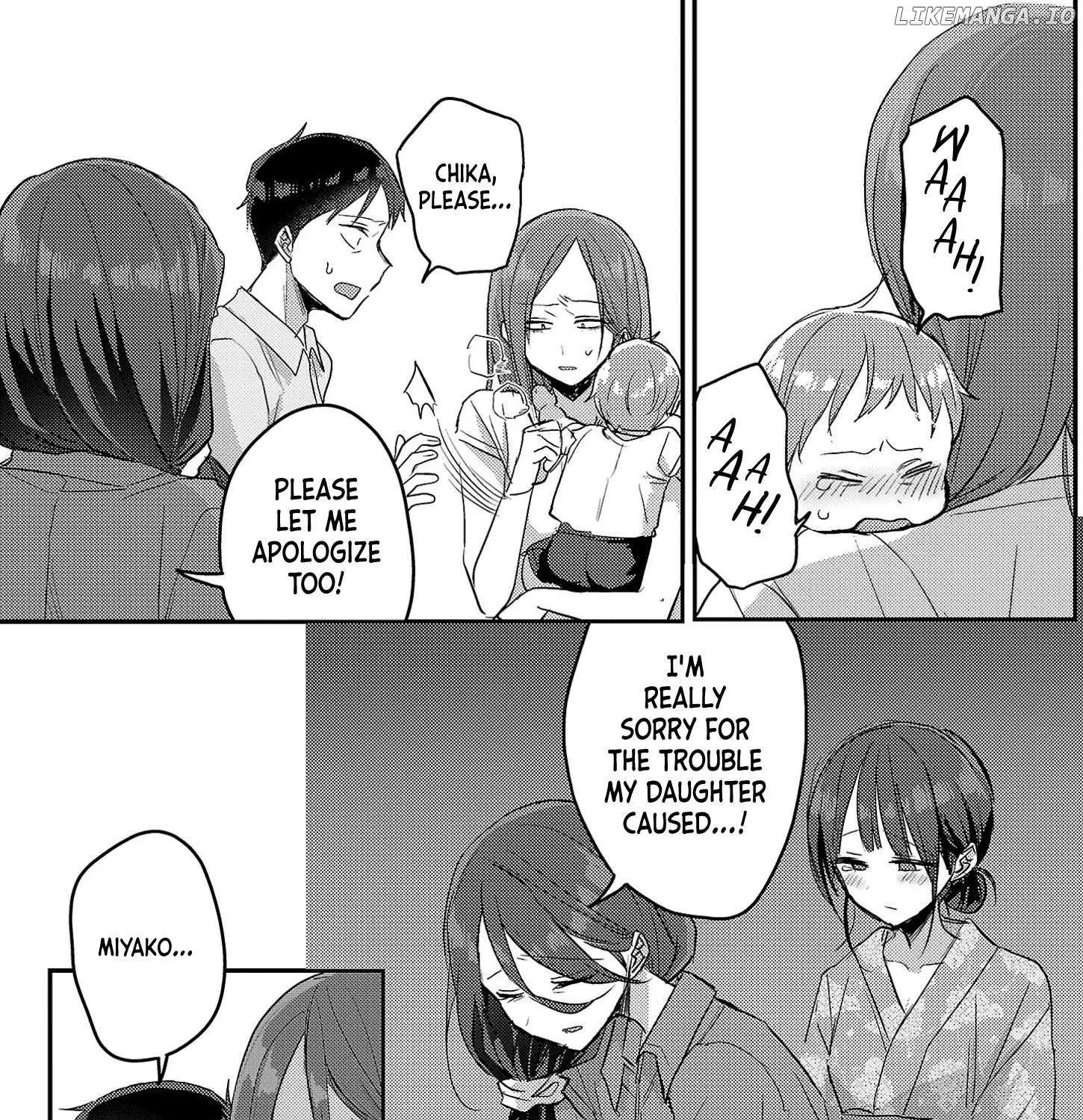 Read Welcome Back, Papa chapter 18 image 18 on Lezhin