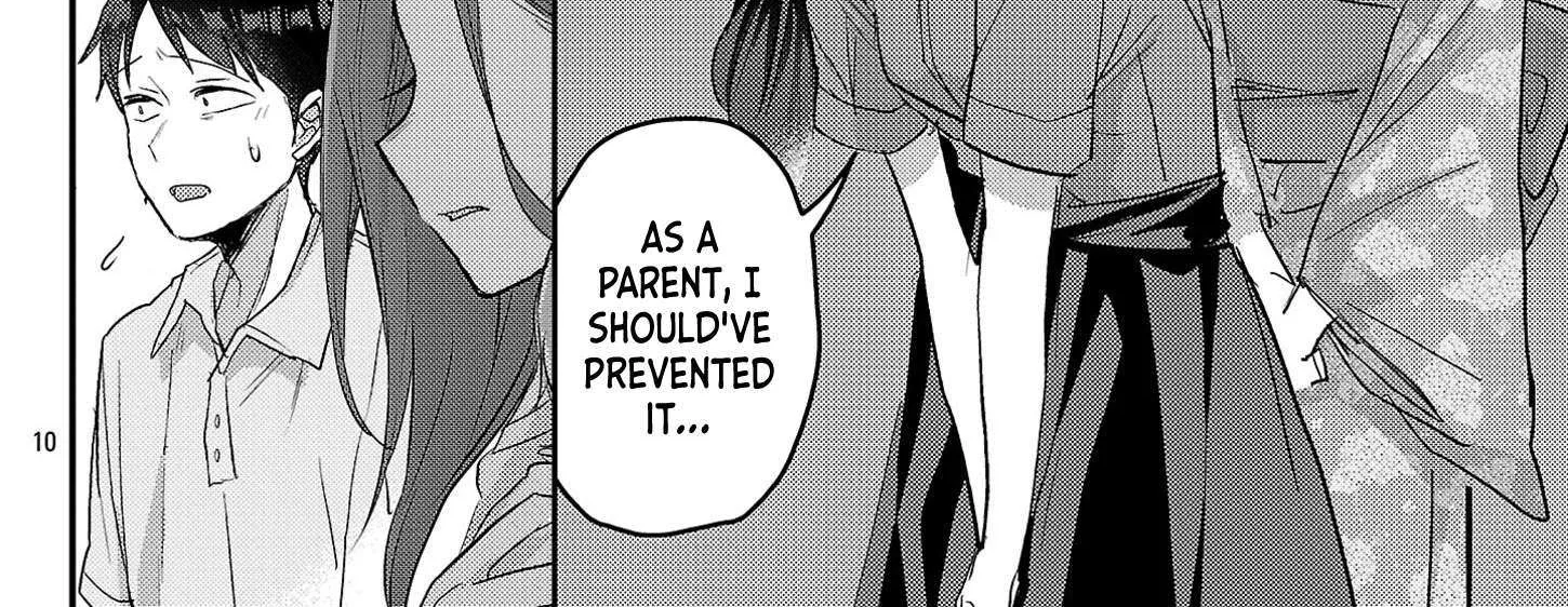 Read Welcome Back, Papa chapter 18 image 19 on Lezhin