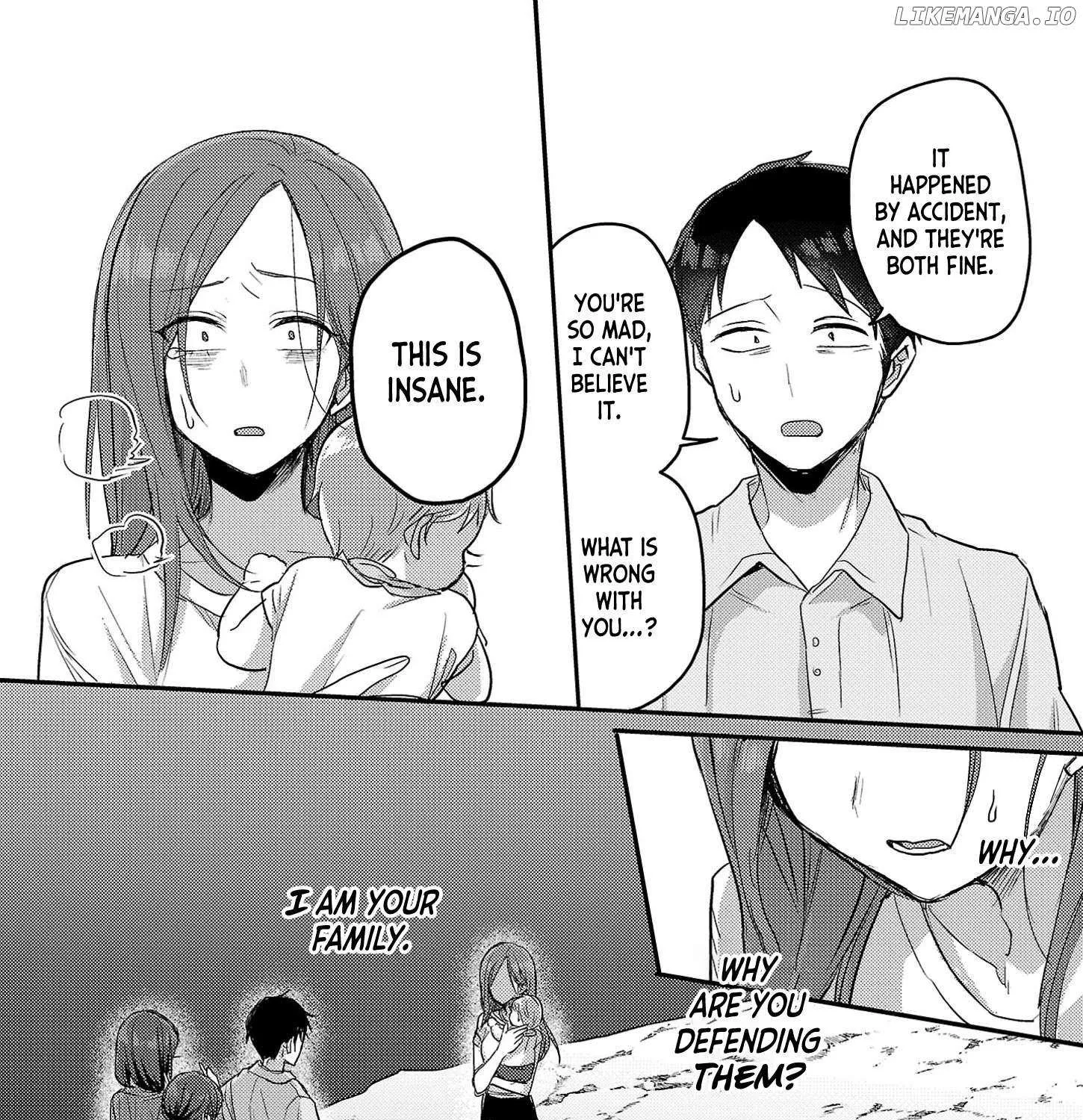 Read Welcome Back, Papa chapter 18 image 22 on Lezhin