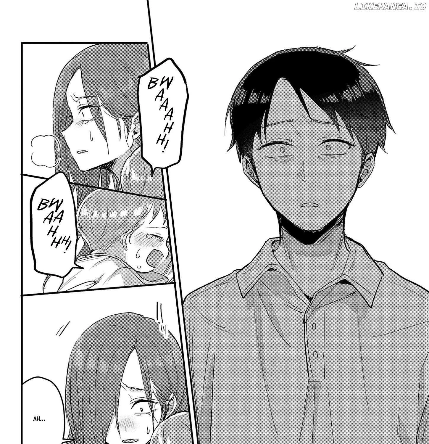 Read Welcome Back, Papa chapter 18 image 28 on Lezhin