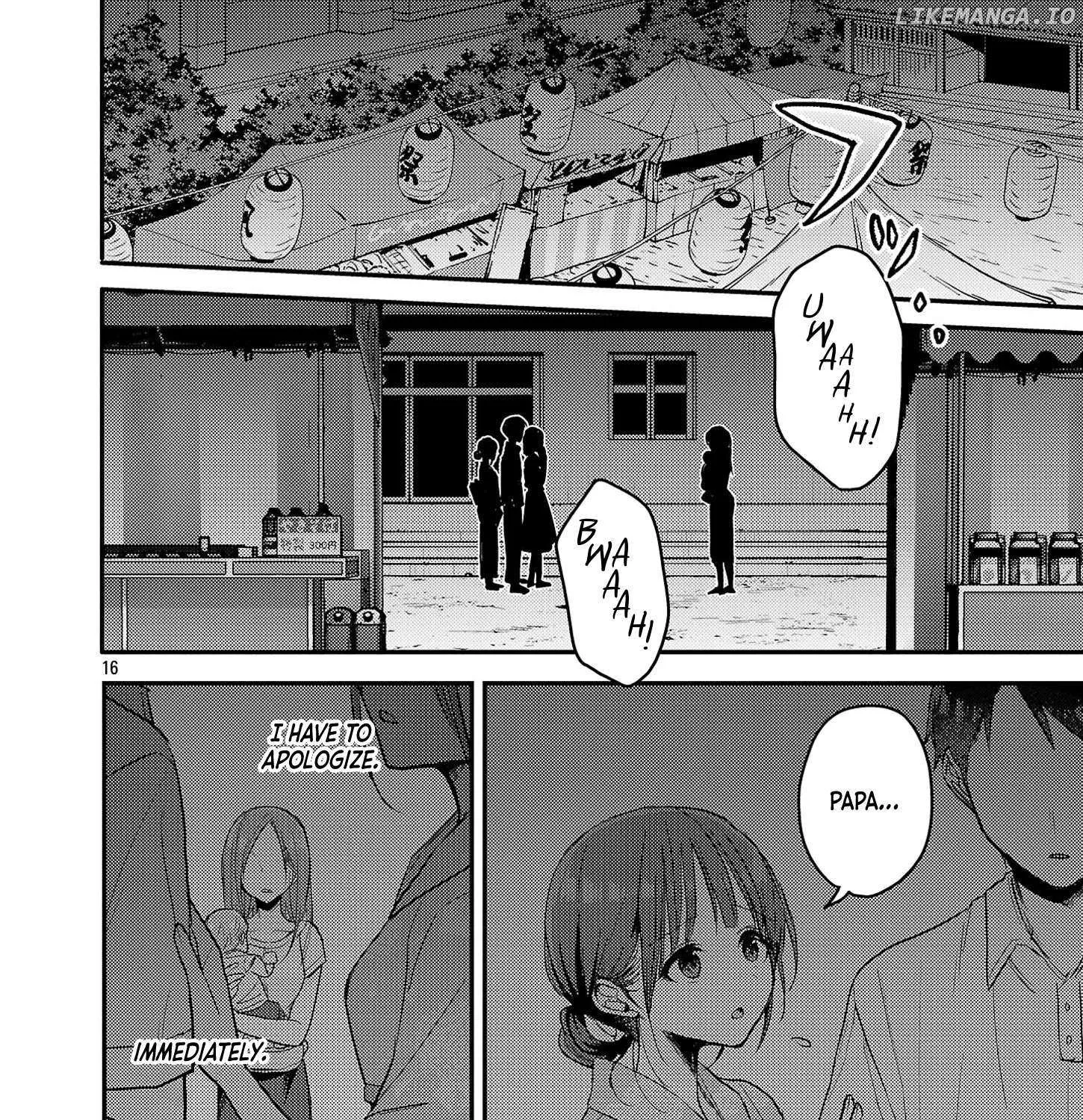 Read Welcome Back, Papa chapter 18 image 30 on Lezhin