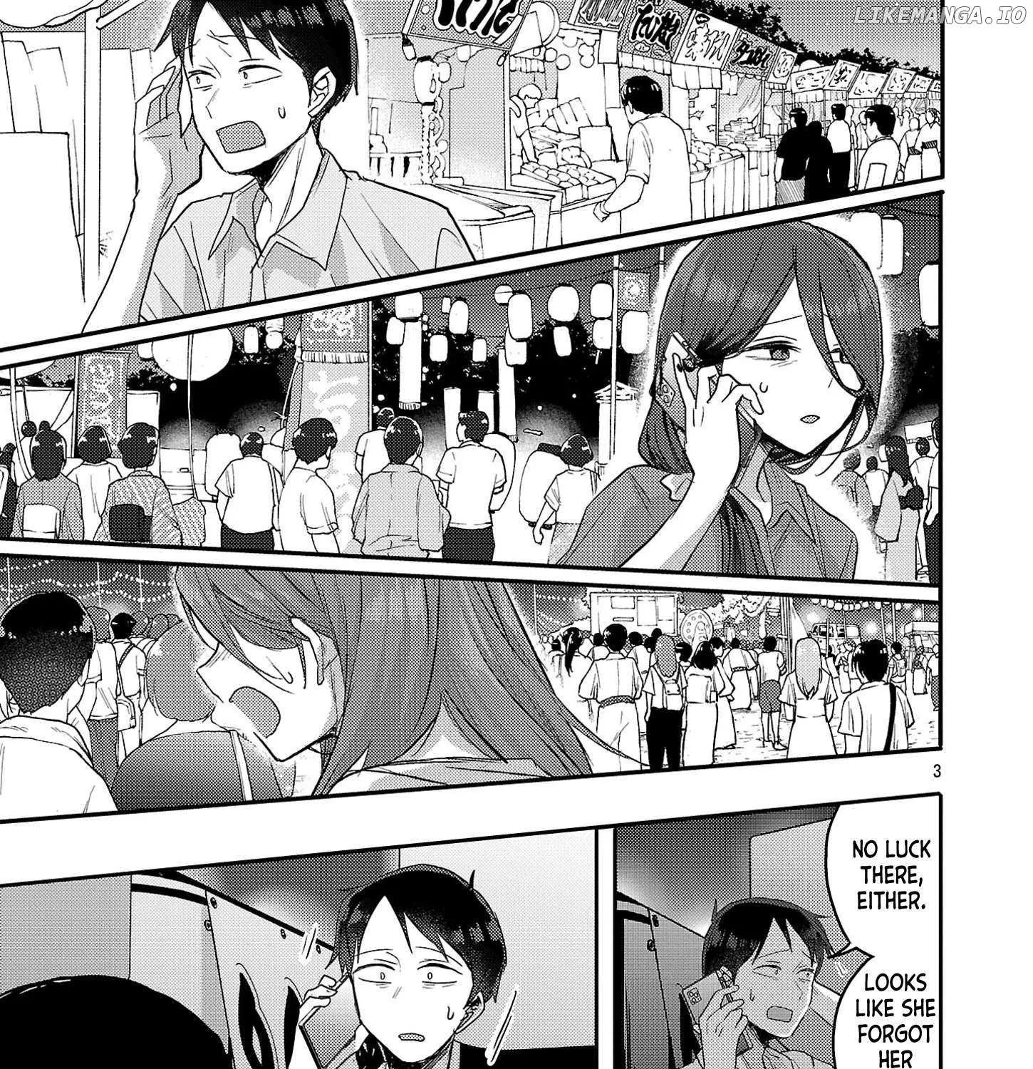 Read Welcome Back, Papa chapter 18 image 4 on Lezhin