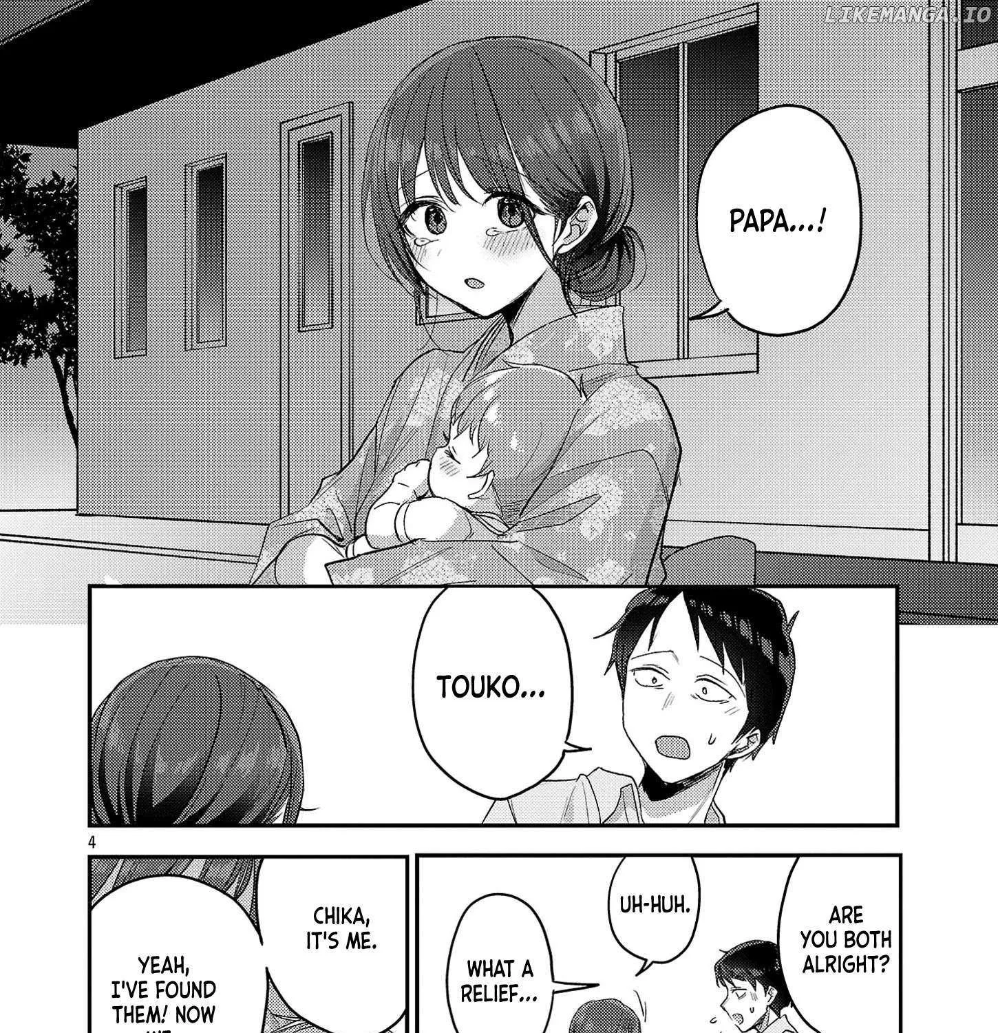 Read Welcome Back, Papa chapter 18 image 6 on Lezhin