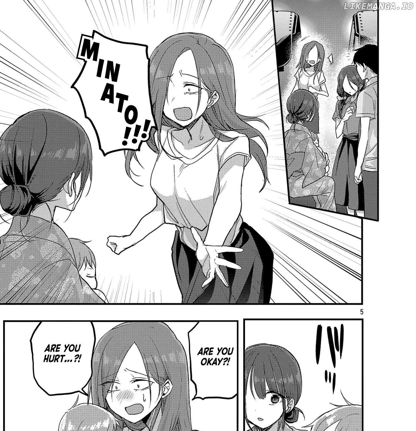 Read Welcome Back, Papa chapter 18 image 8 on Lezhin