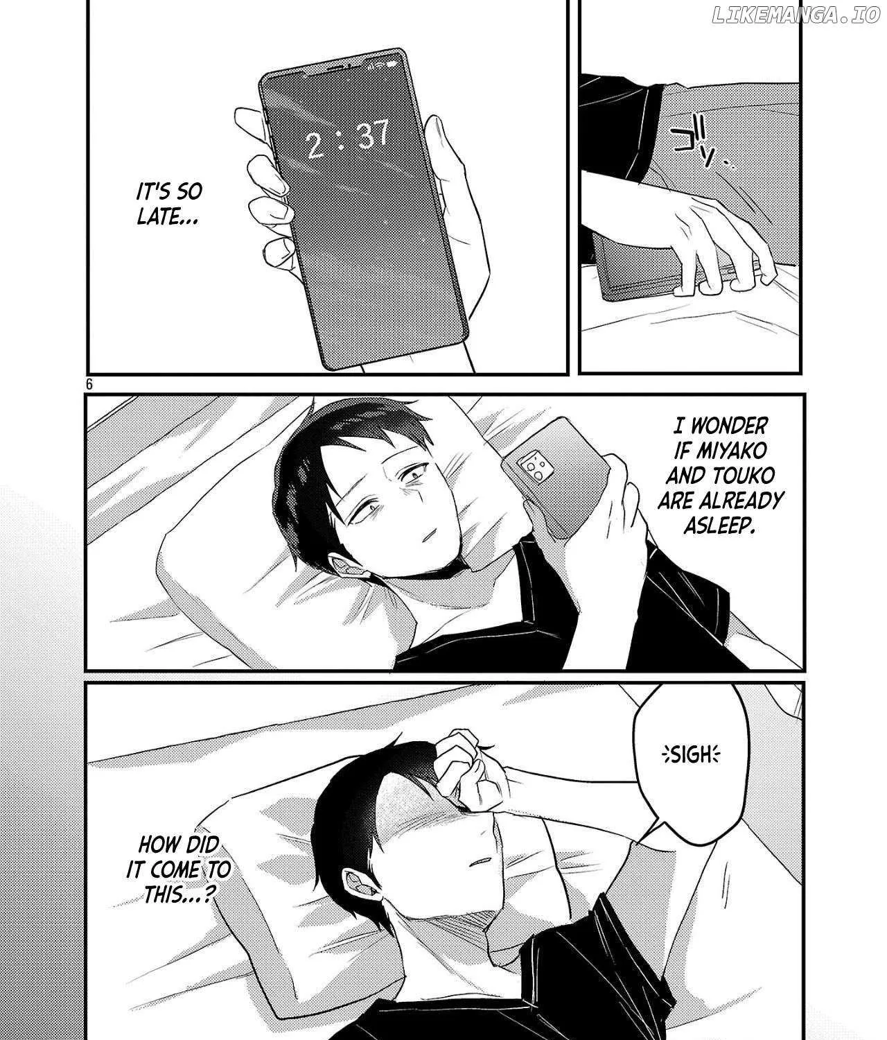 Read Welcome Back, Papa chapter 19 image 11 on Lezhin