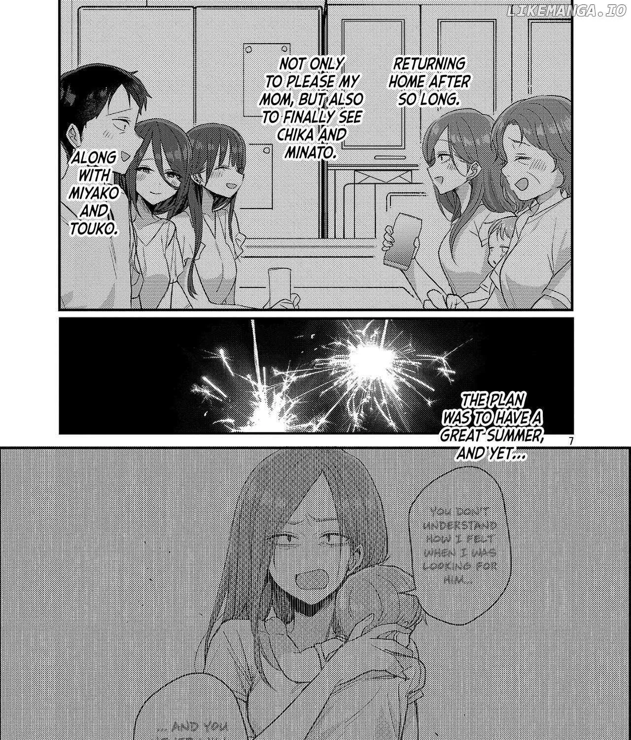 Read Welcome Back, Papa chapter 19 image 13 on Lezhin