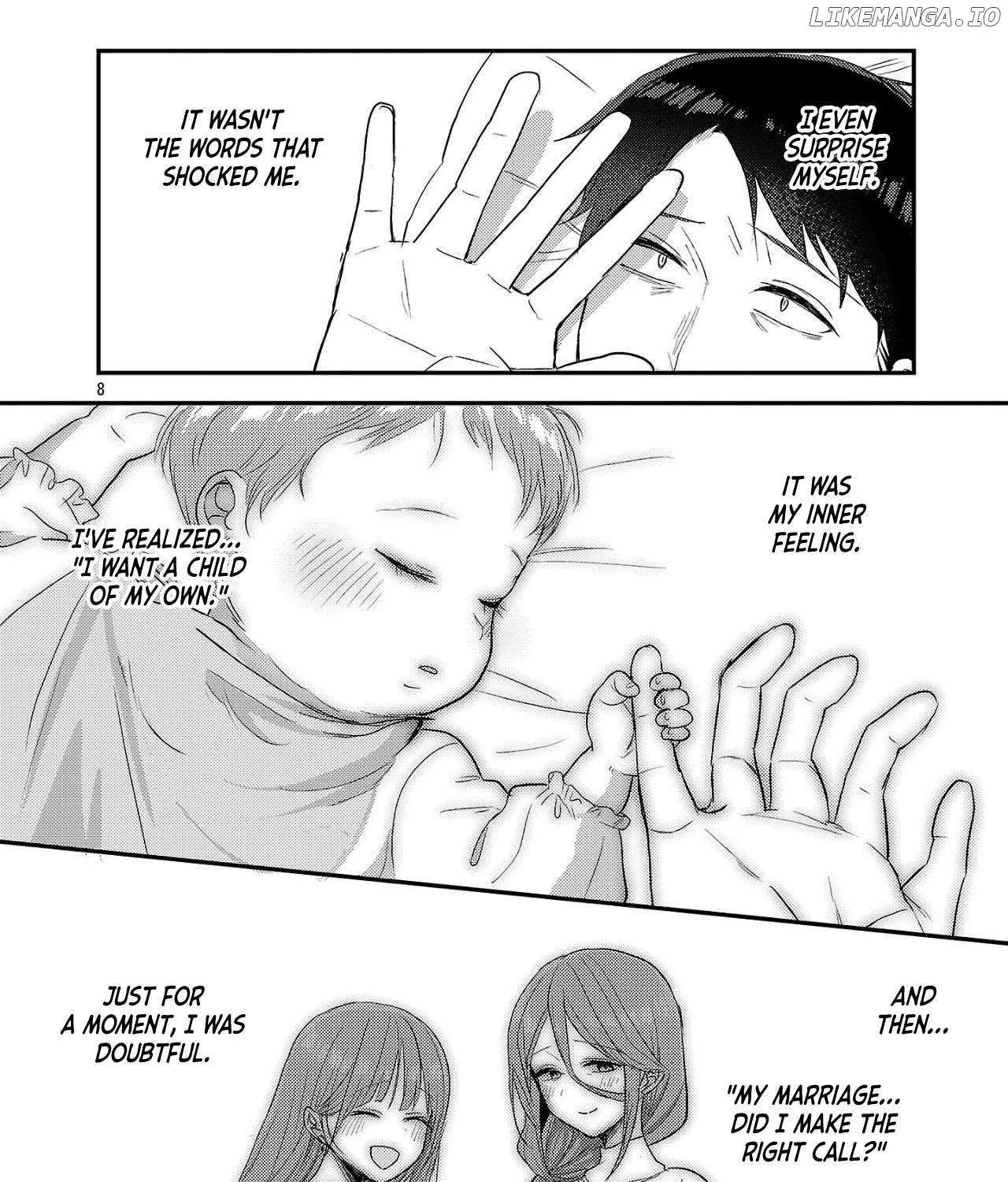 Read Welcome Back, Papa chapter 19 image 15 on Lezhin