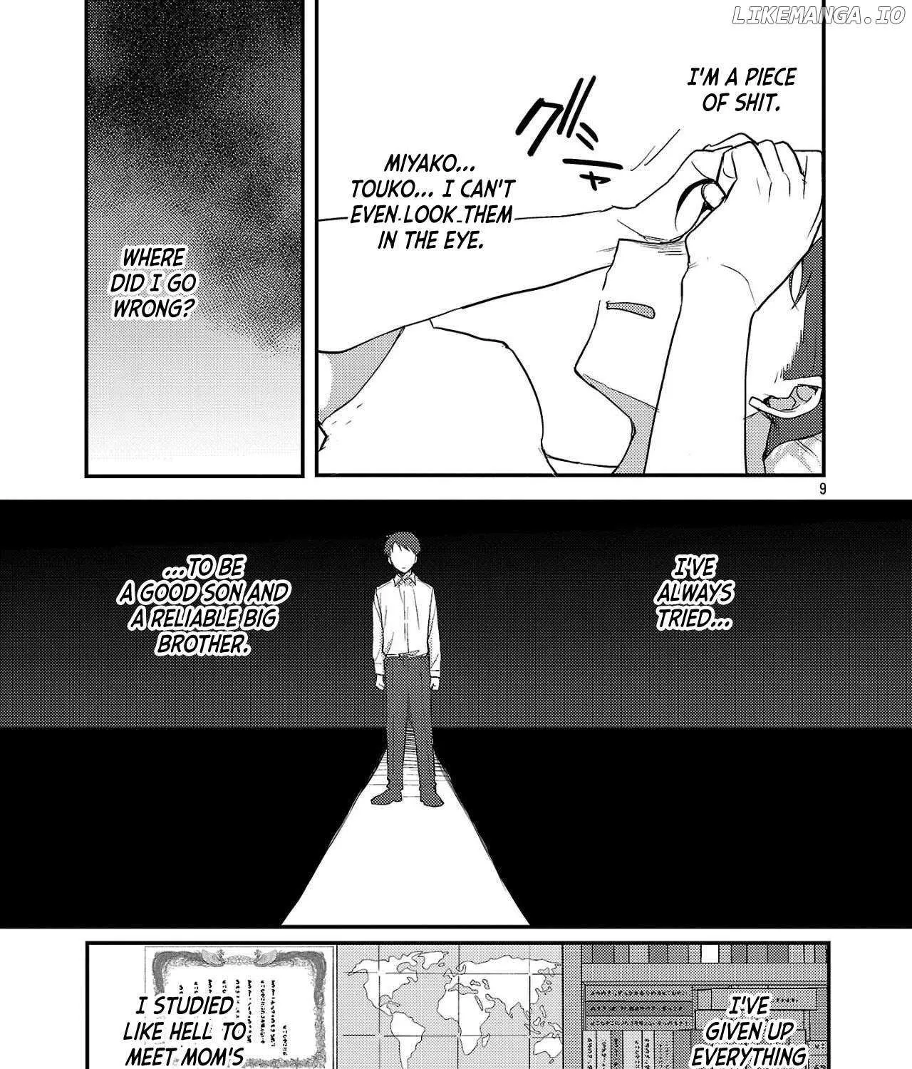 Read Welcome Back, Papa chapter 19 image 17 on Lezhin