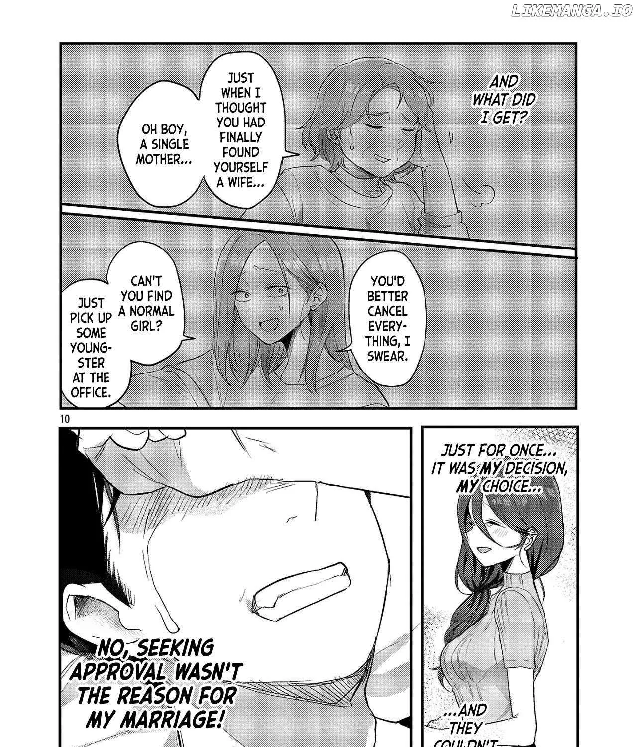Read Welcome Back, Papa chapter 19 image 19 on Lezhin
