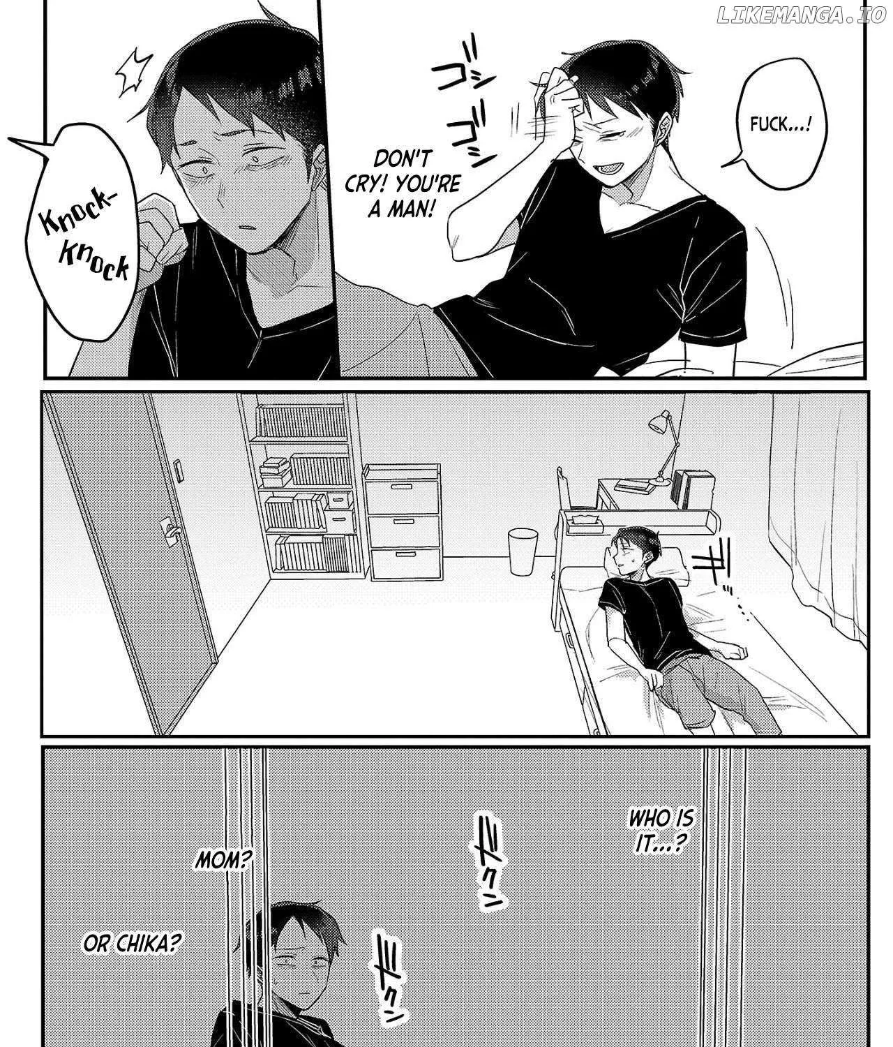 Read Welcome Back, Papa chapter 19 image 21 on Lezhin