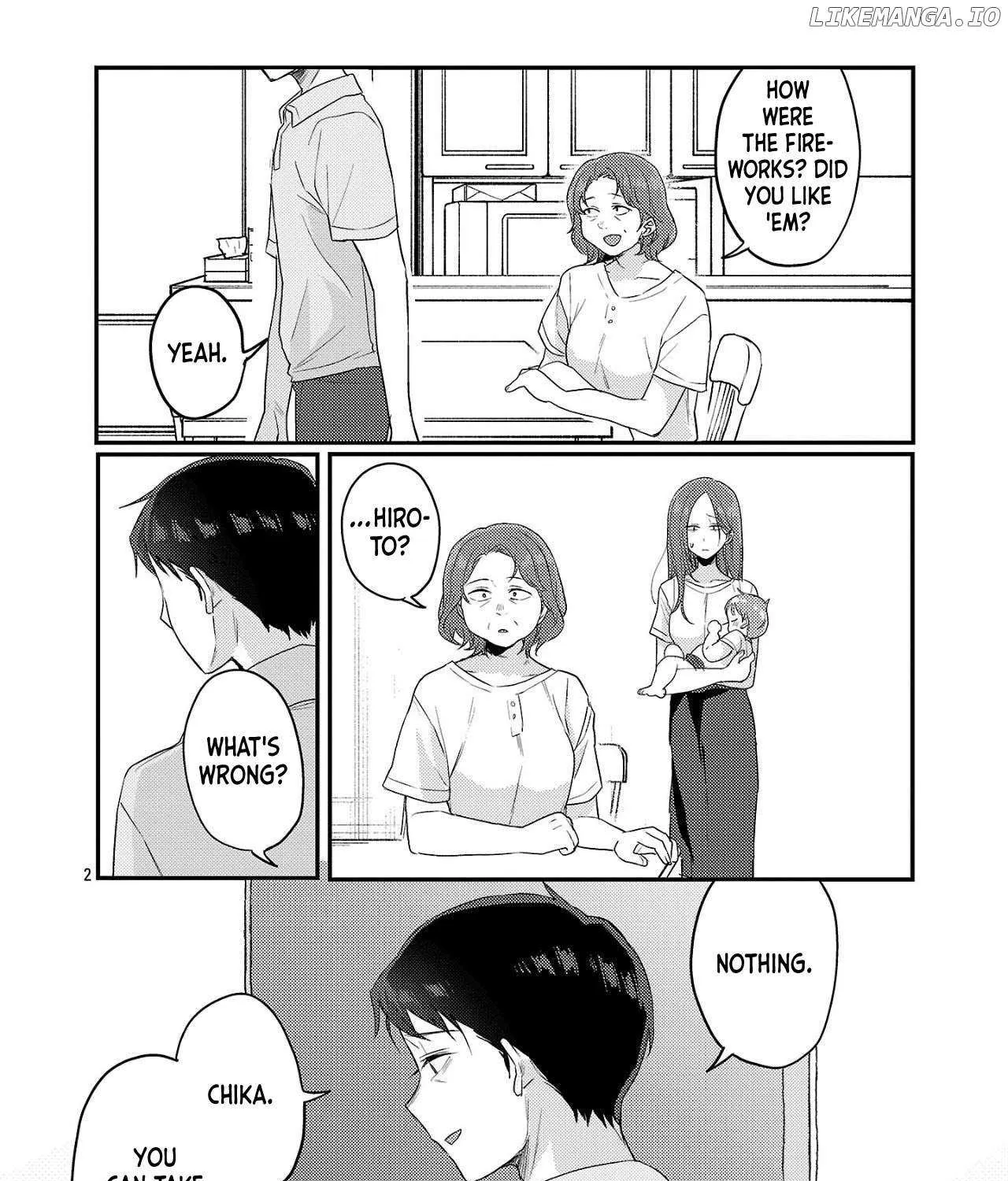 Read Welcome Back, Papa chapter 19 image 3 on Lezhin
