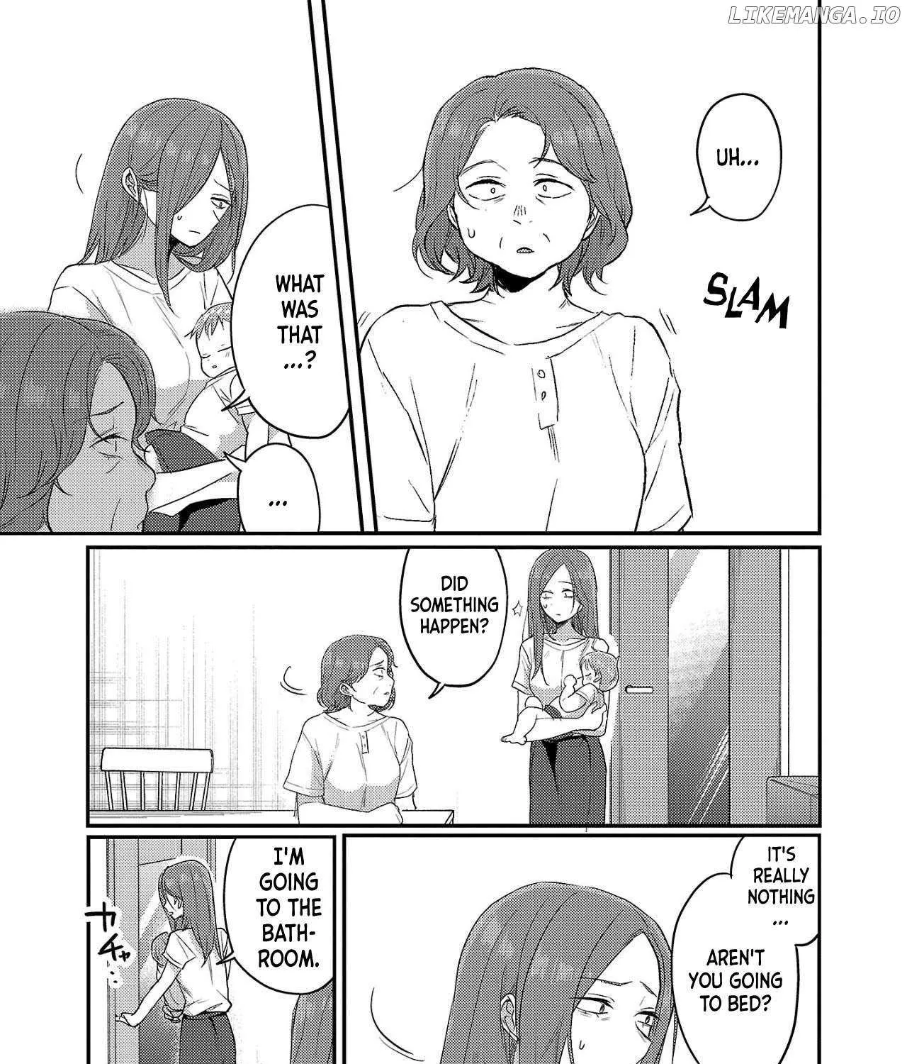 Read Welcome Back, Papa chapter 19 image 5 on Lezhin