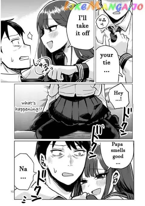 Read Welcome Back, Papa chapter 2 image 10 on Lezhin