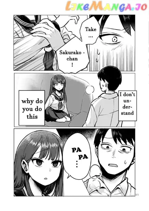 Read Welcome Back, Papa chapter 2 image 11 on Lezhin