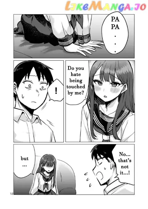 Read Welcome Back, Papa chapter 2 image 12 on Lezhin