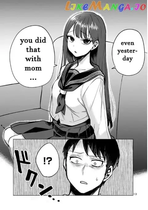 Read Welcome Back, Papa chapter 2 image 13 on Lezhin